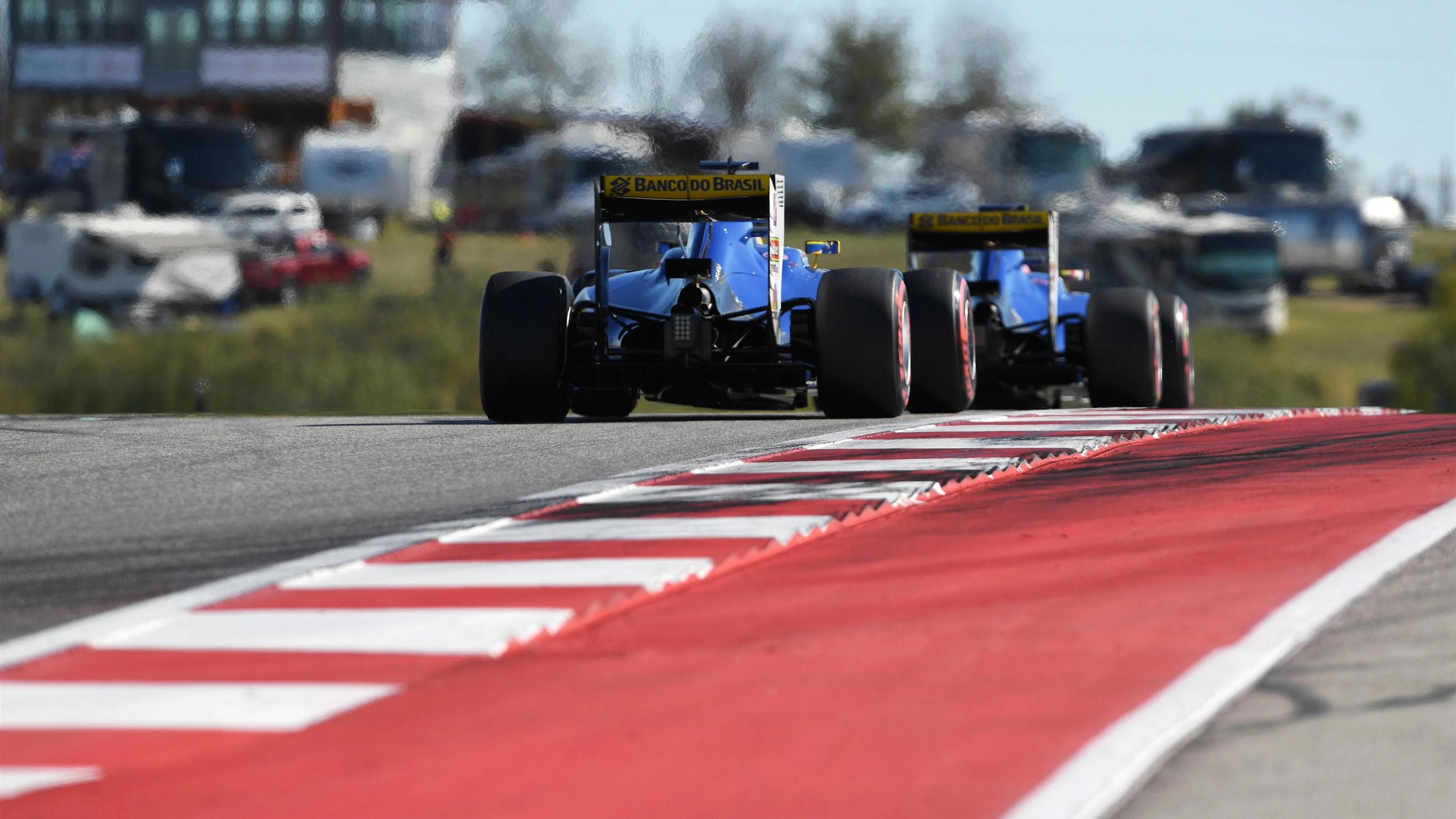 Marcus Ericsson (SWE) Sauber C35 at Formula One World Championship, Rd18, United States Grand Prix,