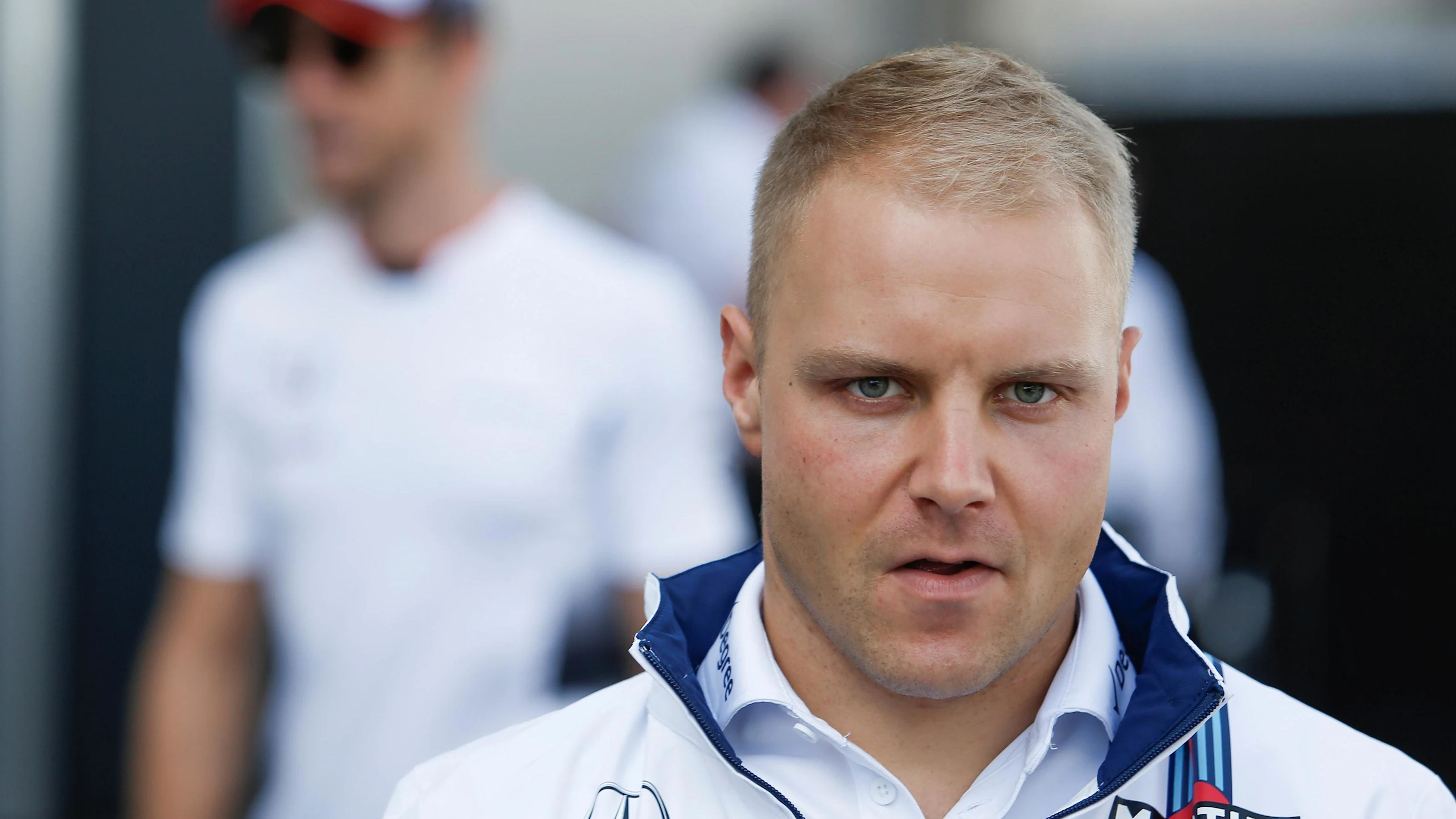 Valtteri Bottas (FIN) Williams at Formula One World Championship, Rd18, United States Grand Prix,