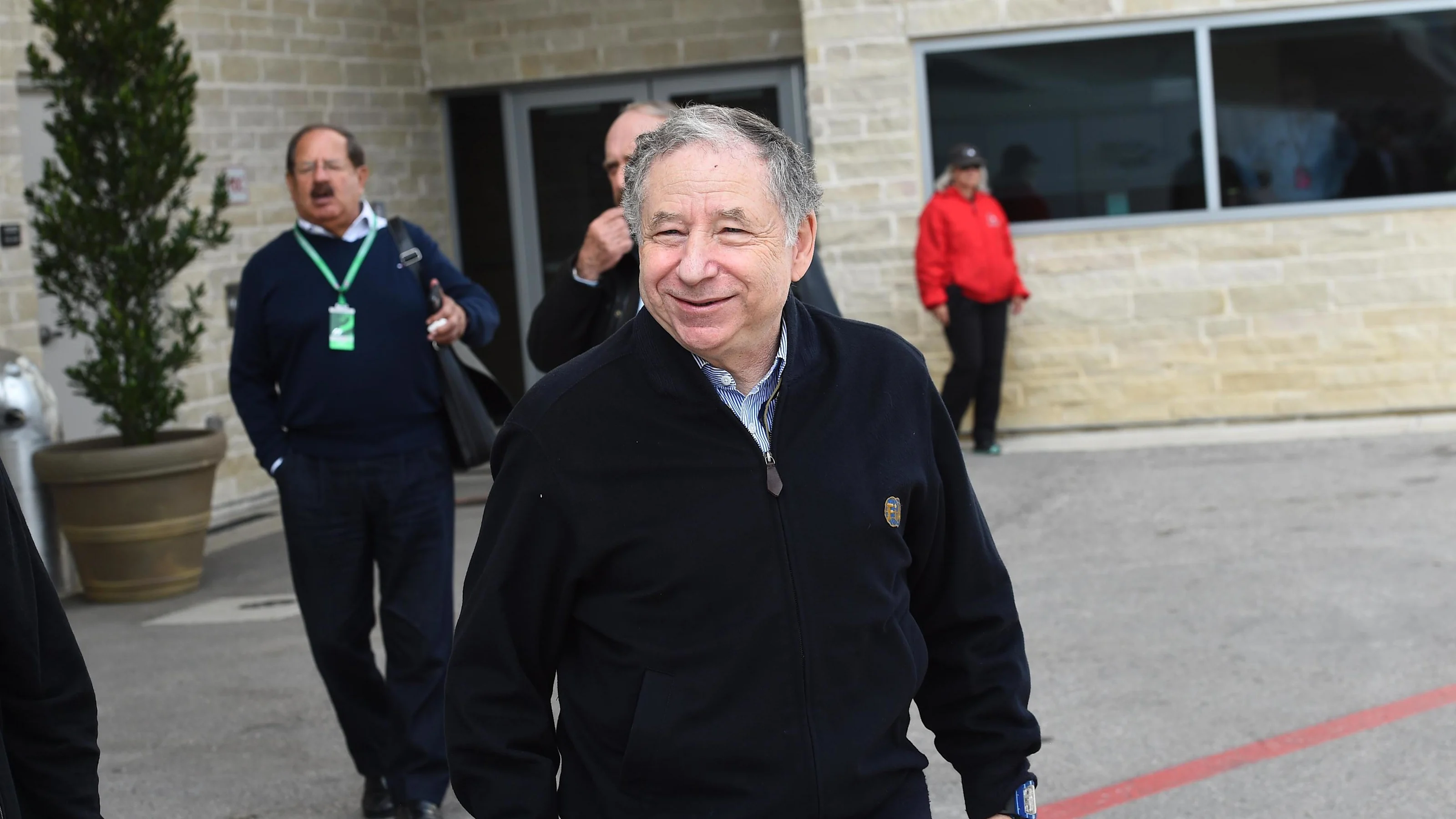 Jean Todt (FRA) FIA President at Formula One World Championship, Rd18, United States Grand Prix,