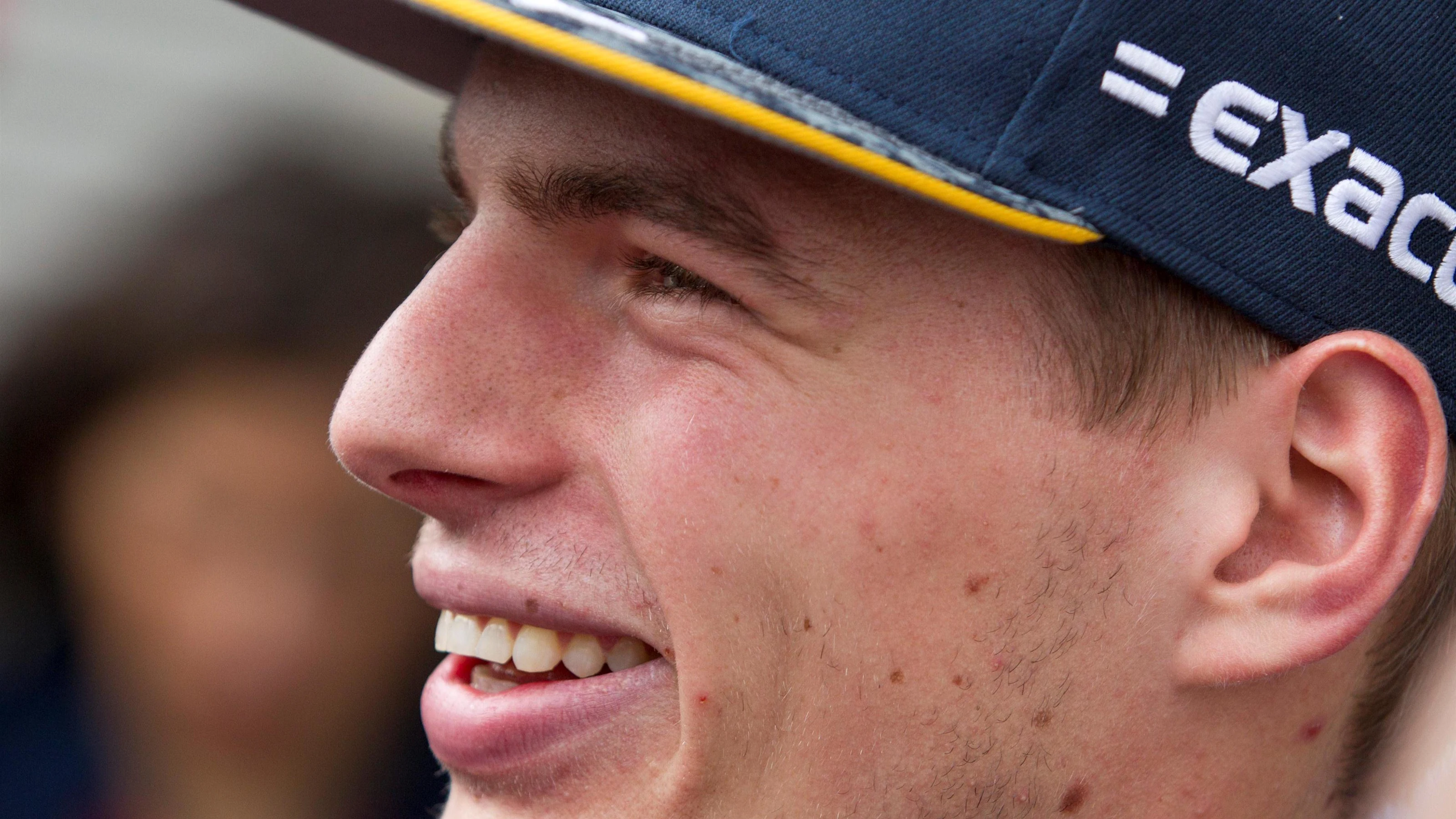 Max Verstappen (NED) Red Bull Racing at Formula One World Championship, Rd18, United States Grand