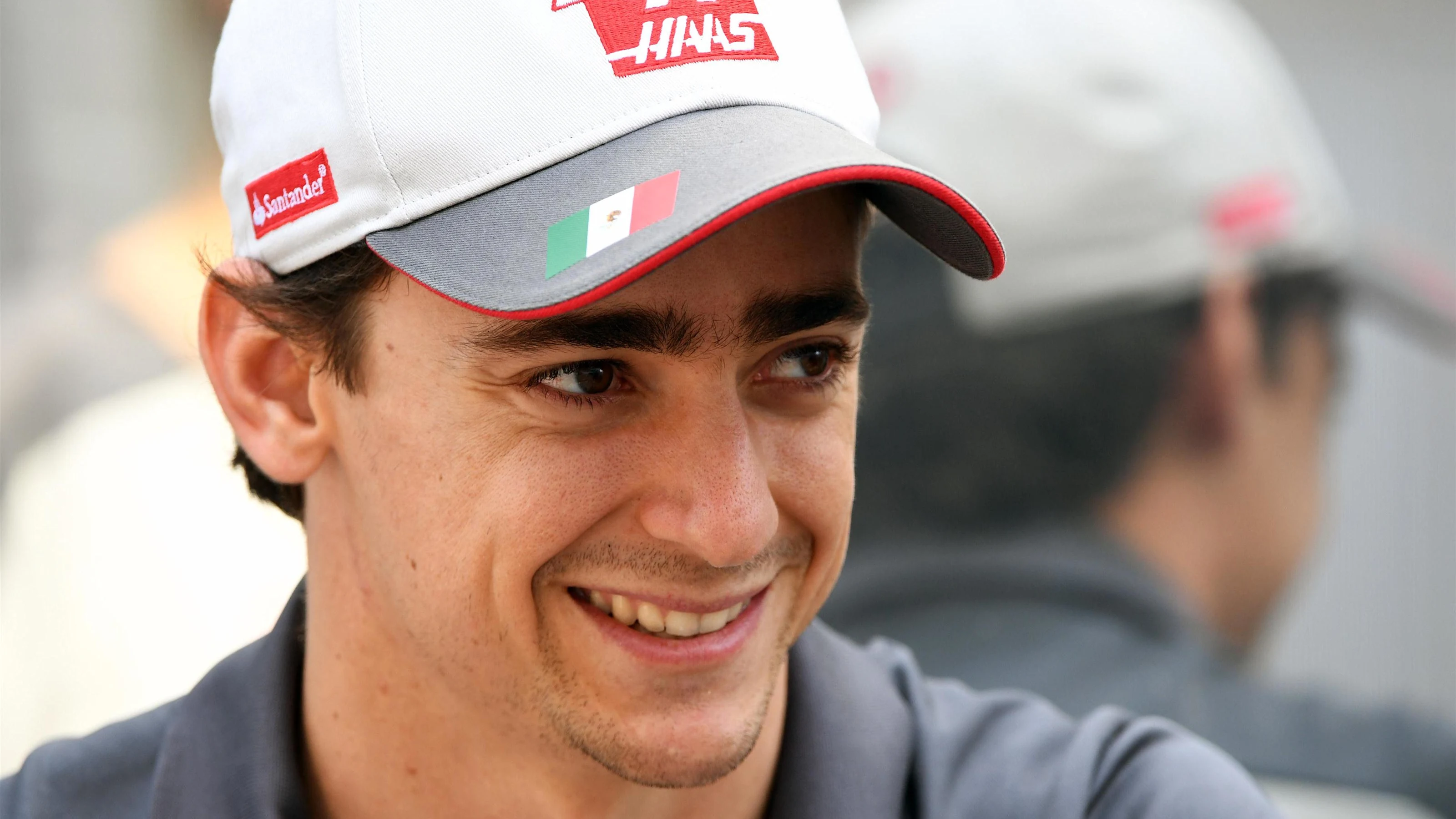 Esteban Gutierrez (MEX) Haas F1 at Formula One World Championship, Rd18, United States Grand Prix,