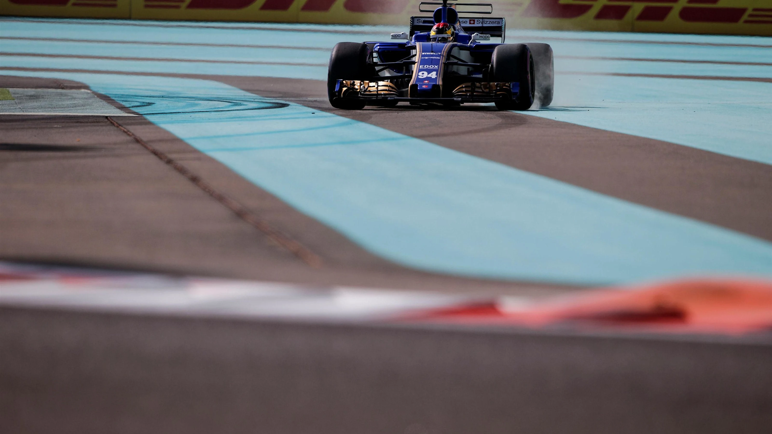 Formula One World