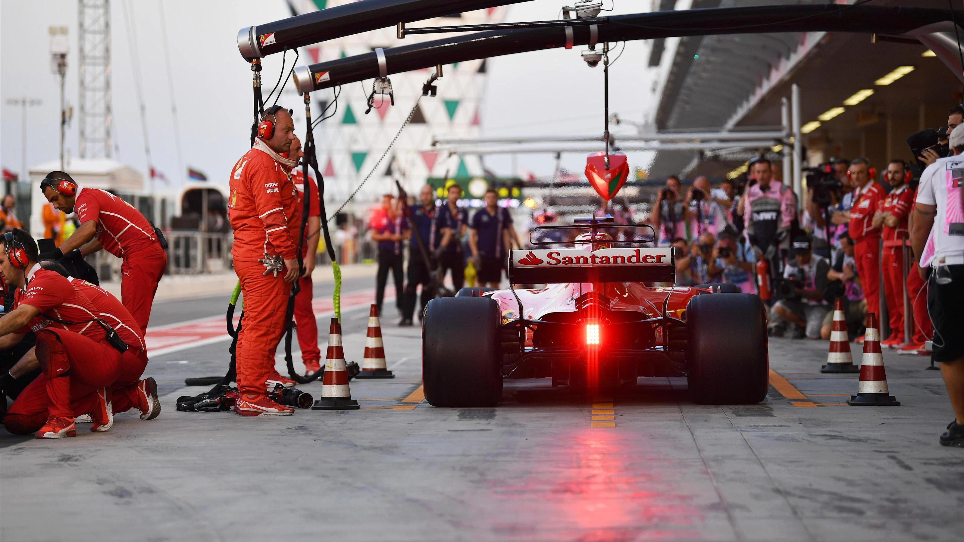 Formula One World