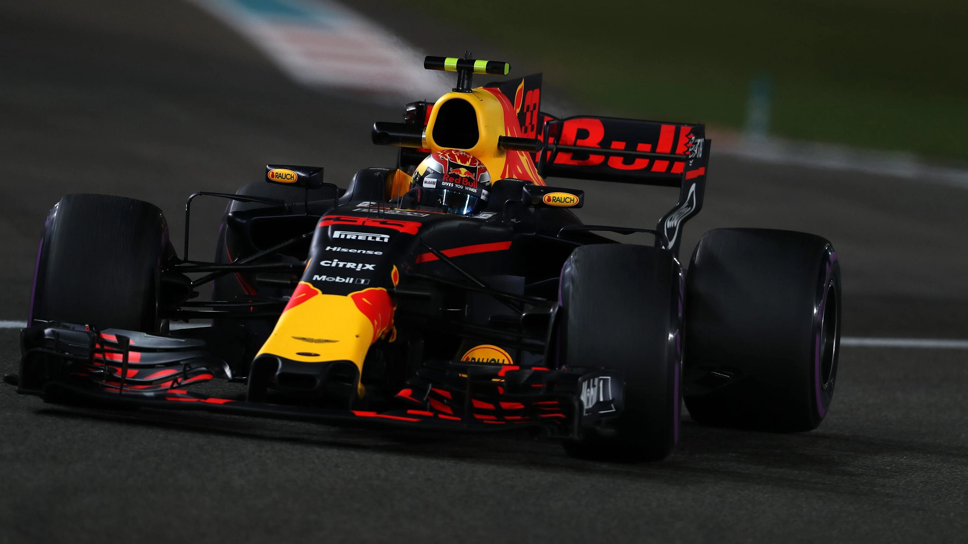 Formula One World