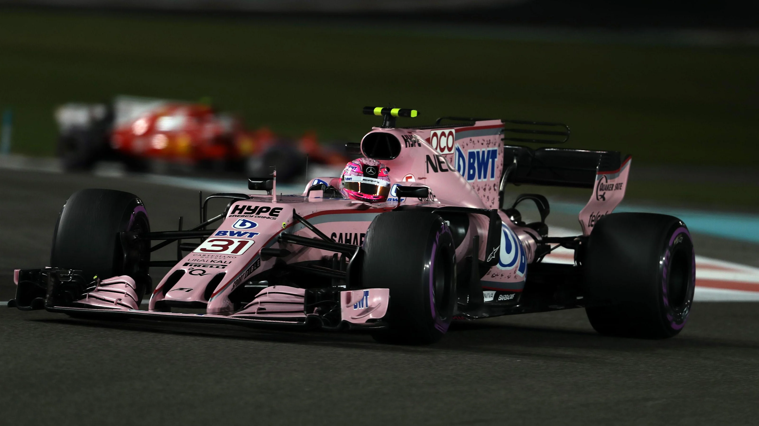 Formula One World