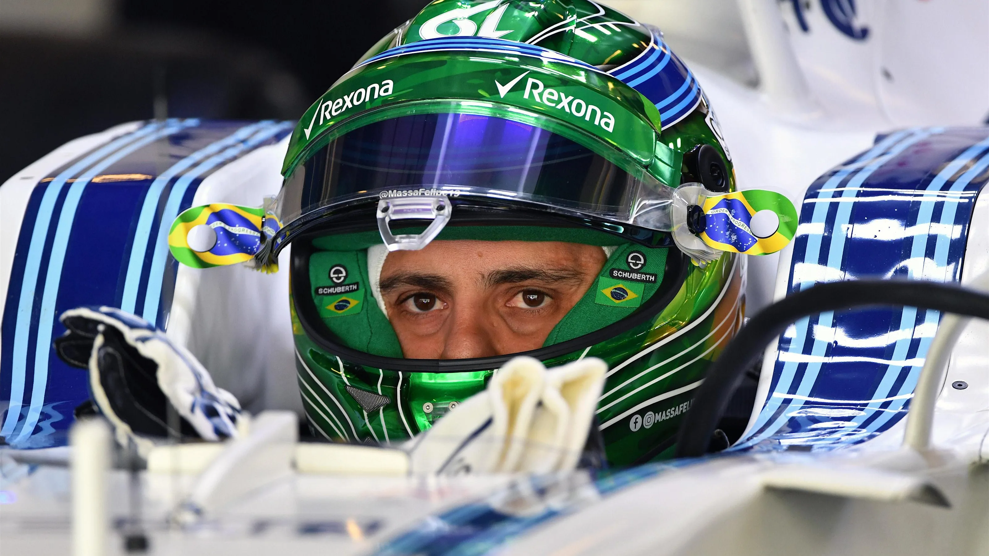 Formula One World