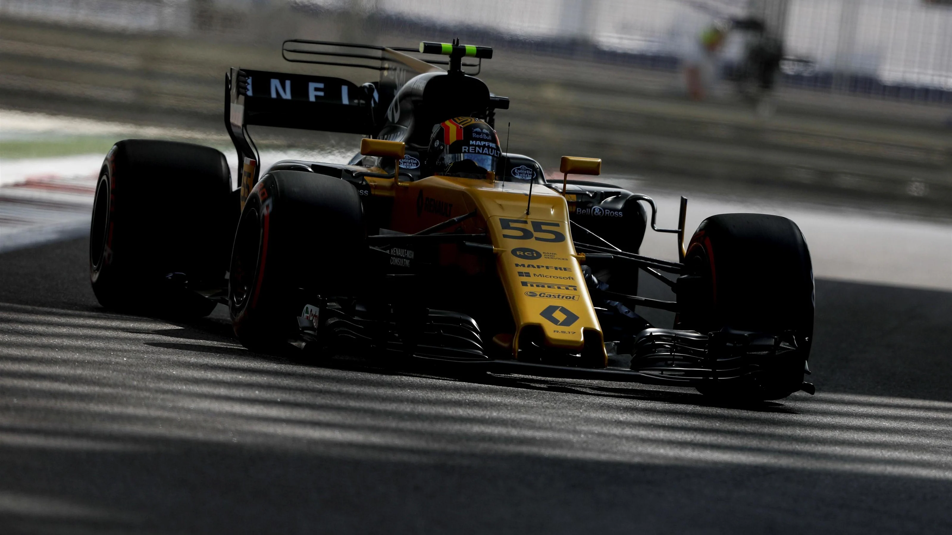 Formula One World