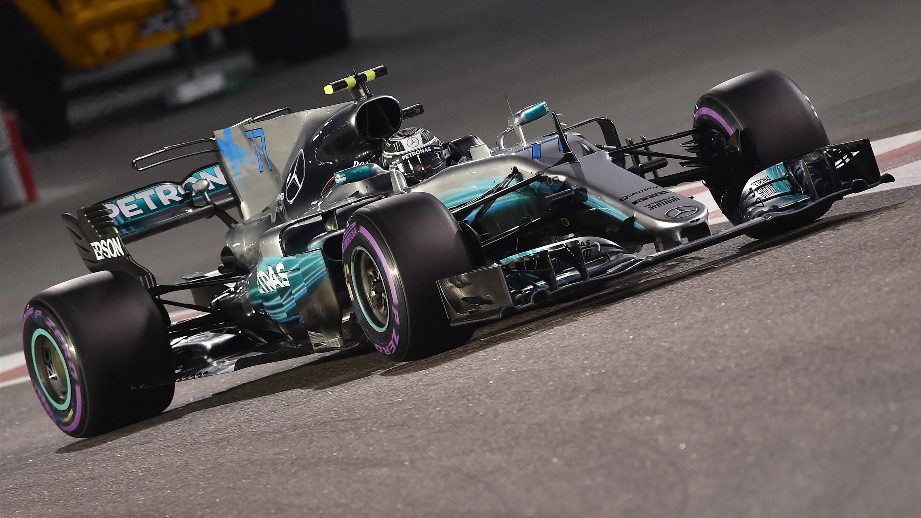 Formula One World