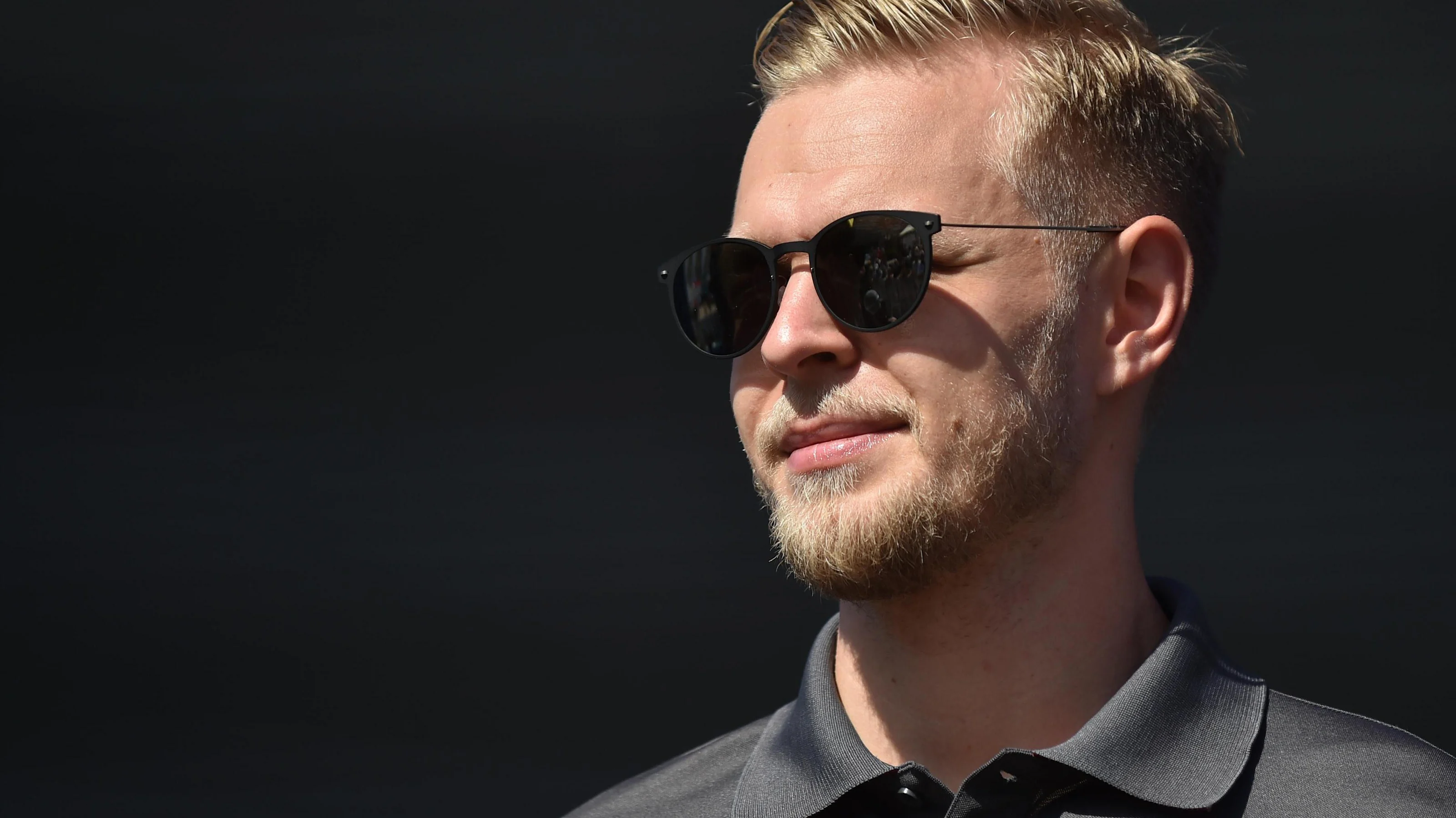 Kevin Magnussen (DEN) Haas F1 at Formula One World Championship, Rd20, Abu Dhabi Grand Prix,