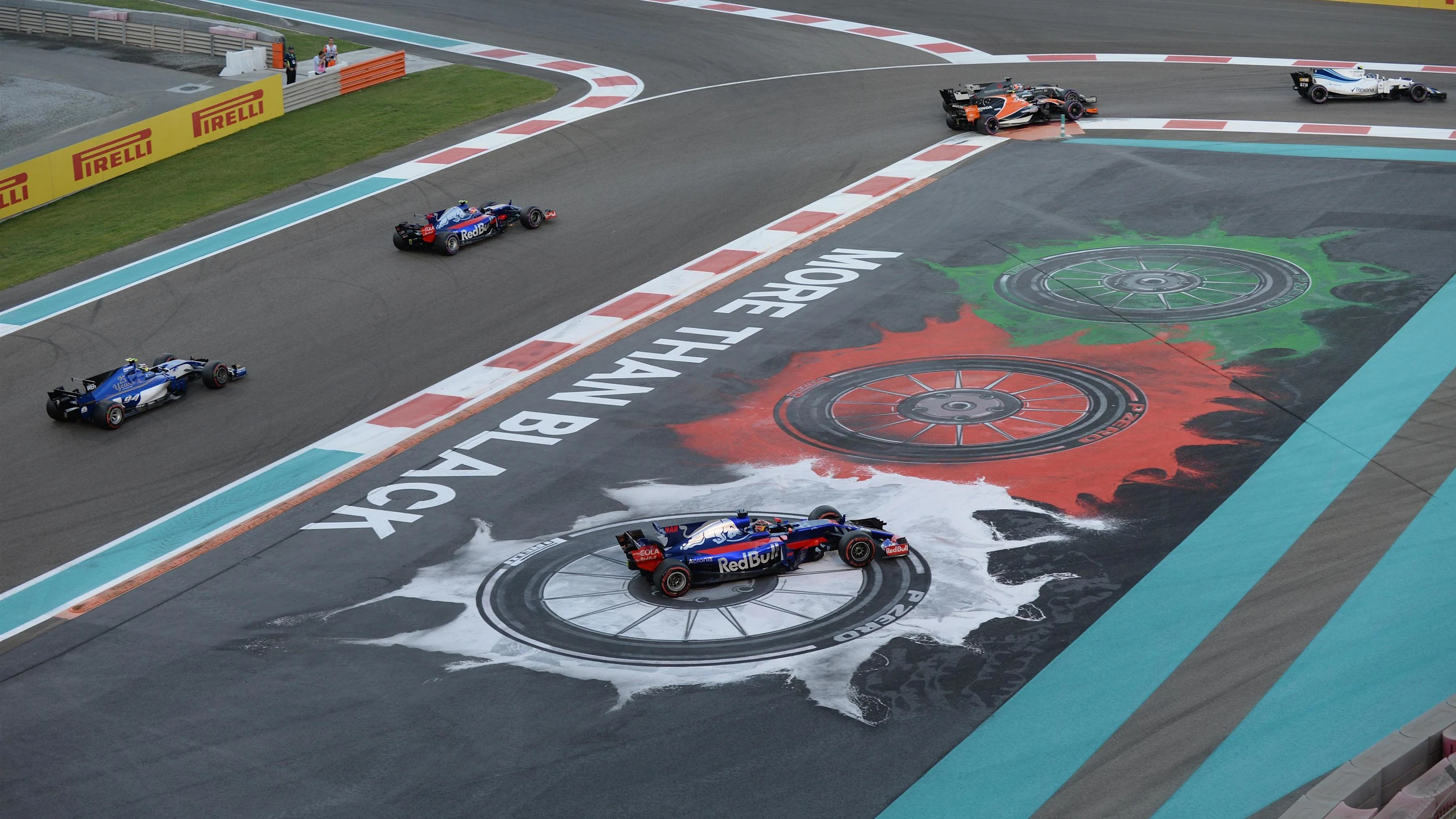 Formula One World