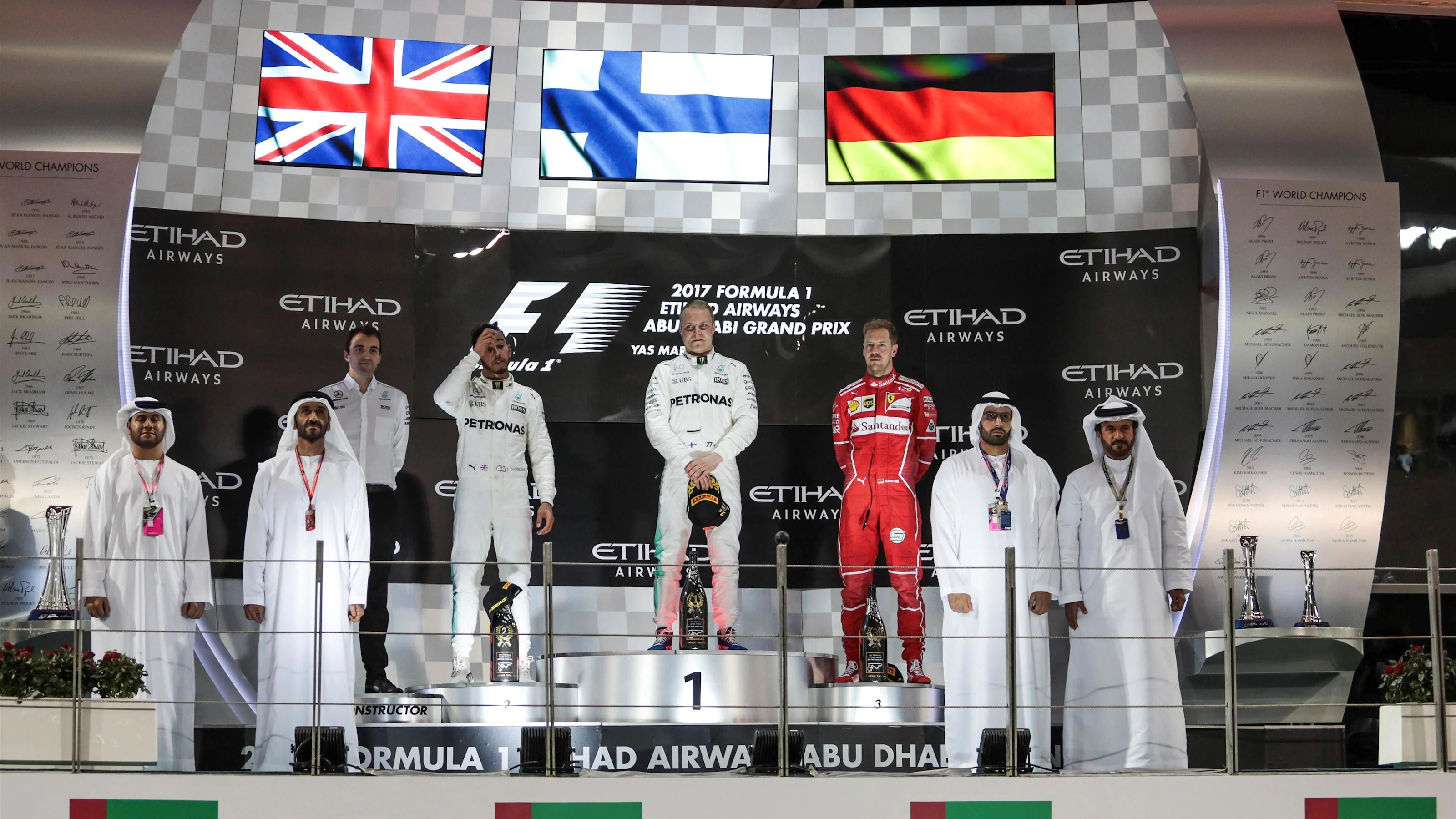 Formula One World