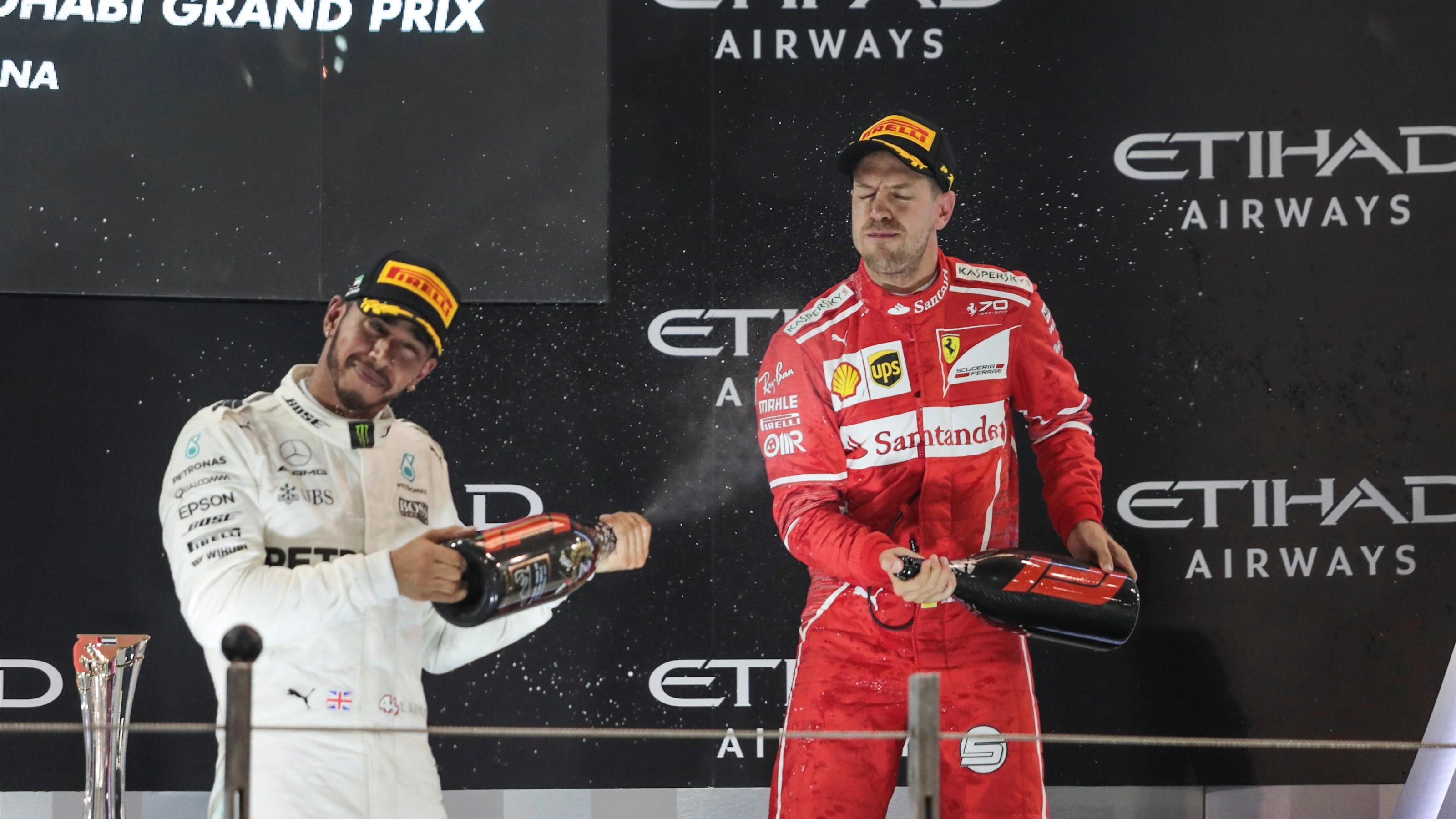 Formula One World