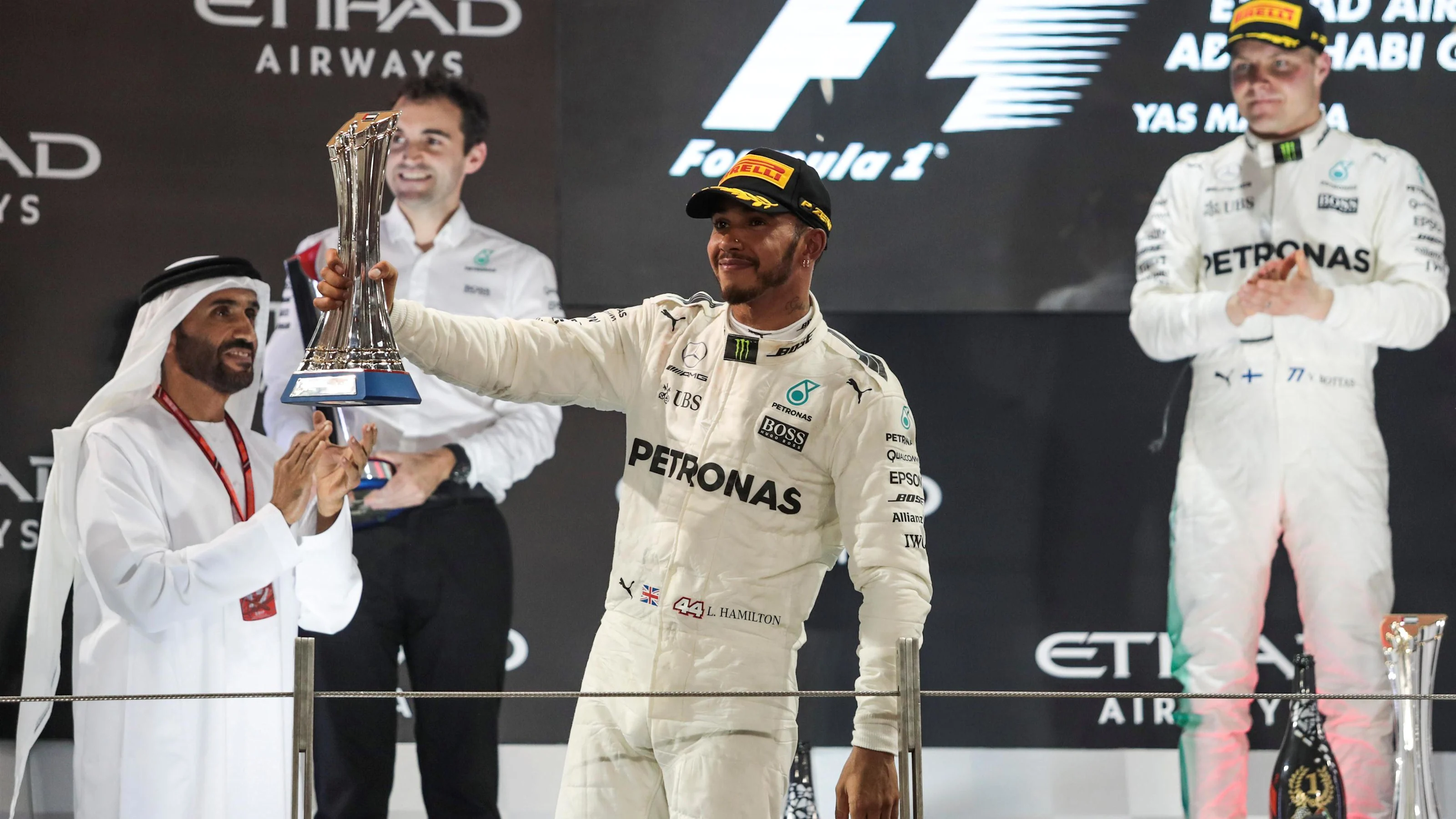 Formula One World
