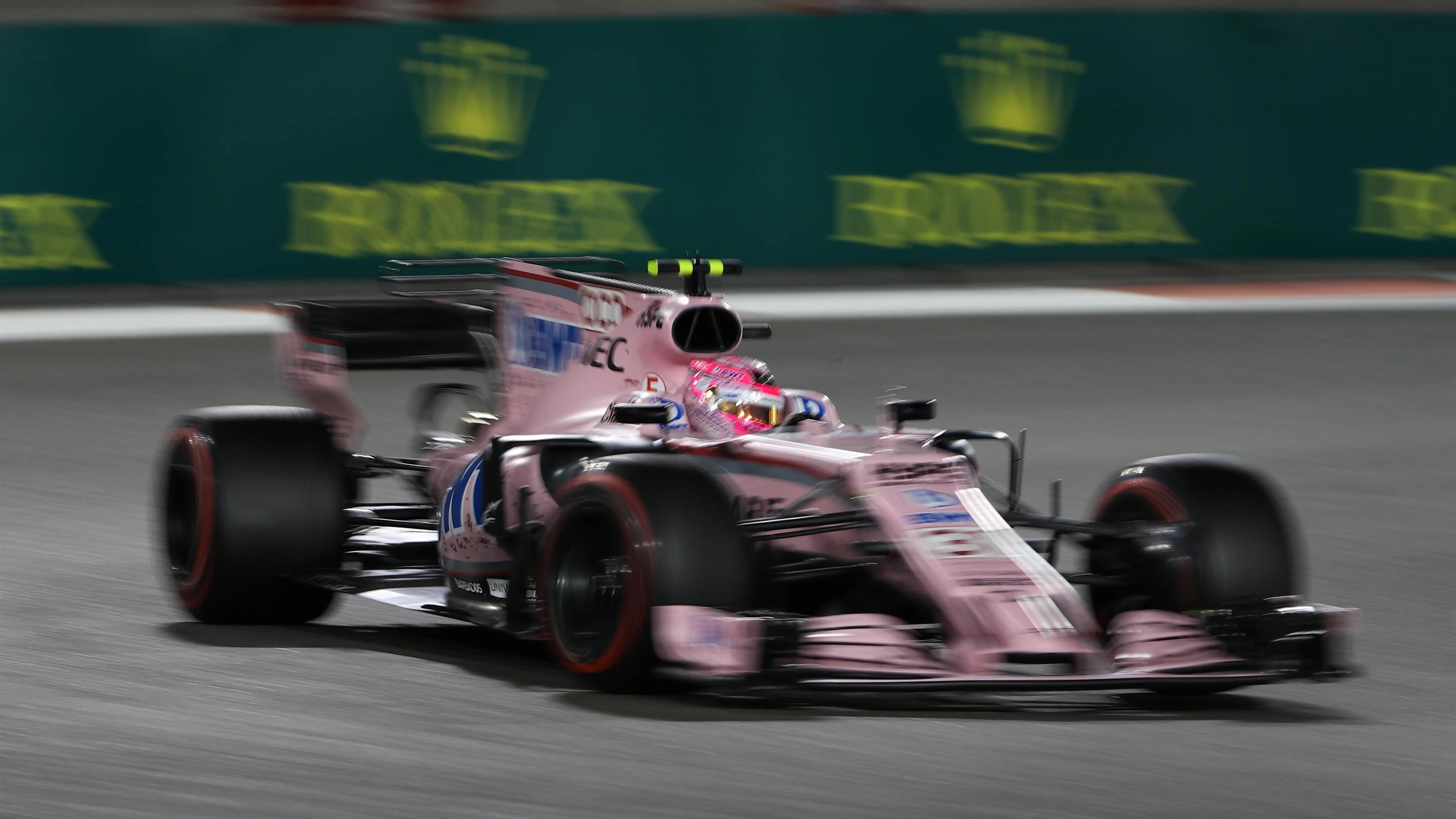 Formula One World