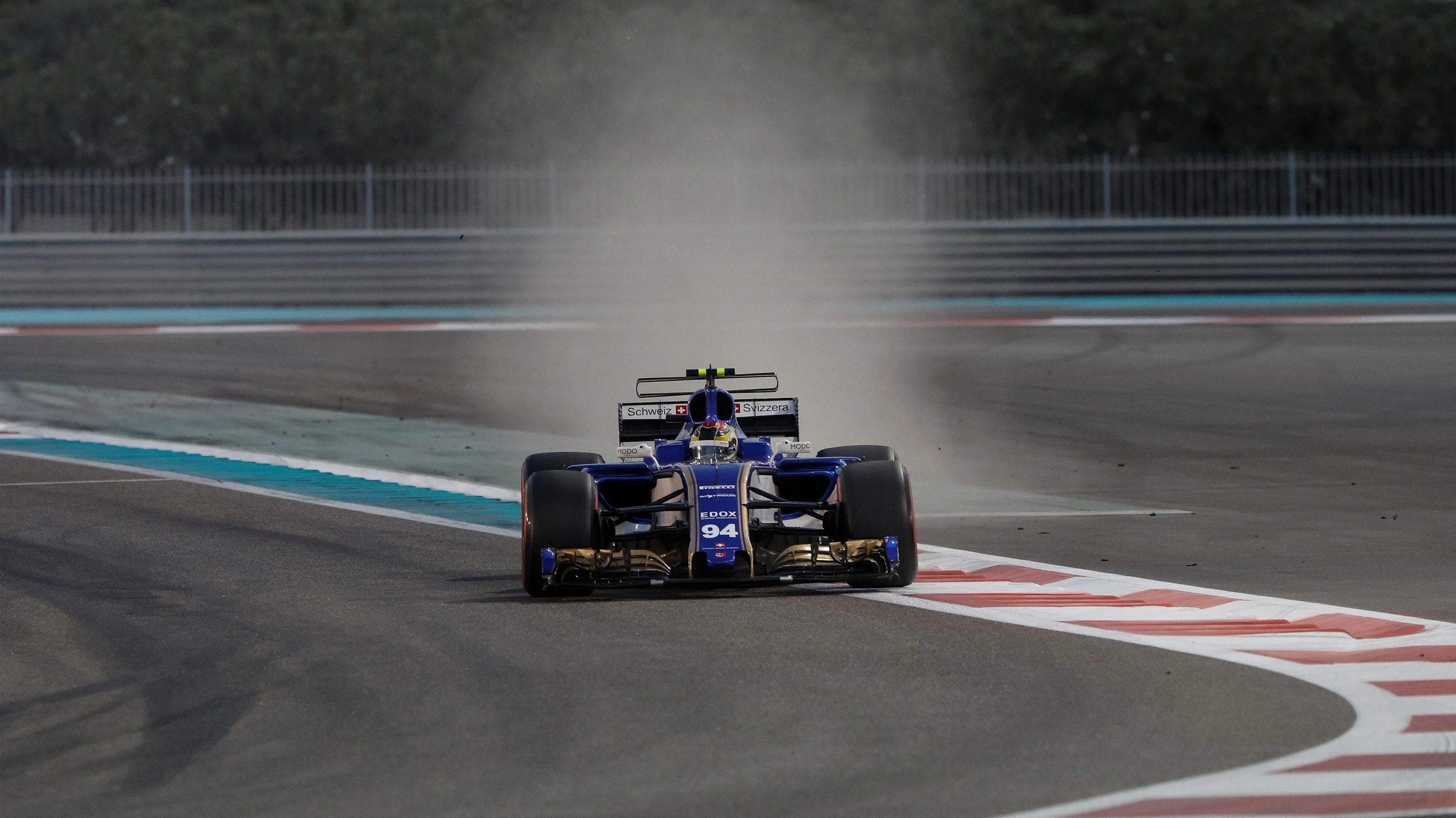 Formula One World