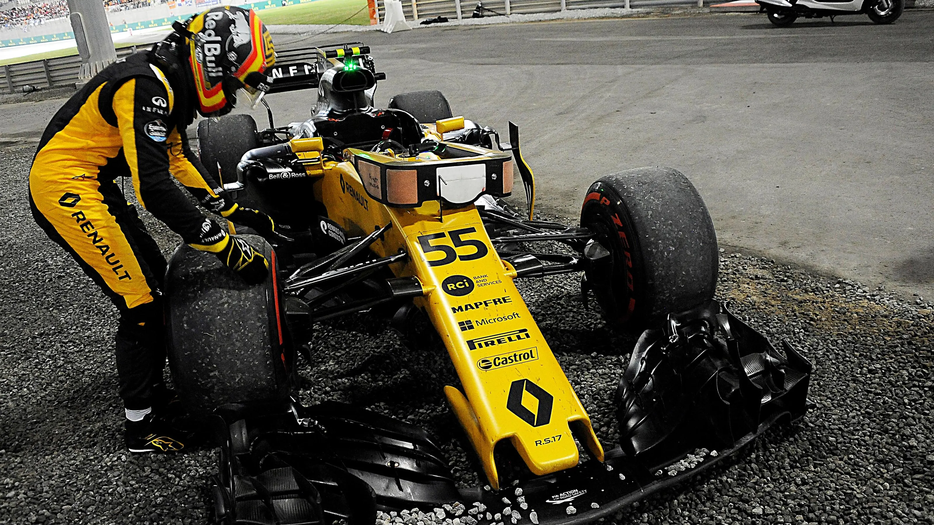 Formula One World