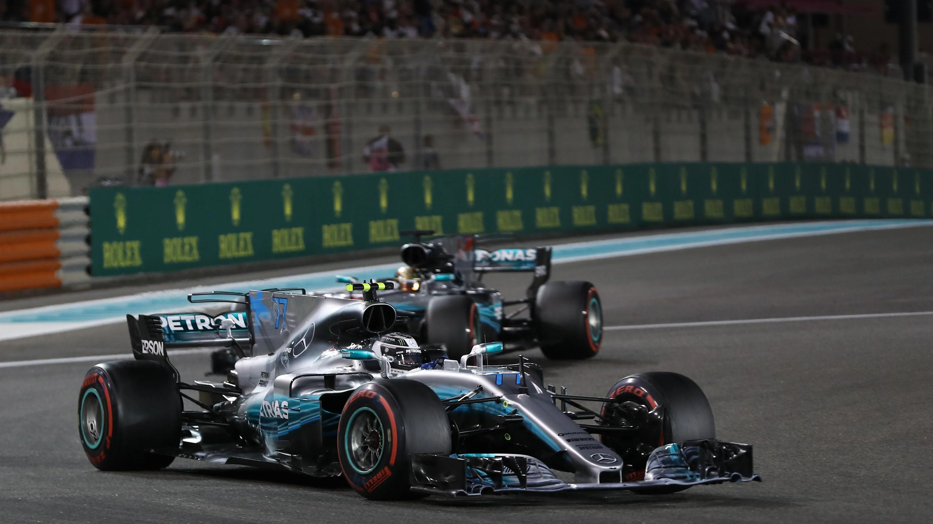 Formula One World