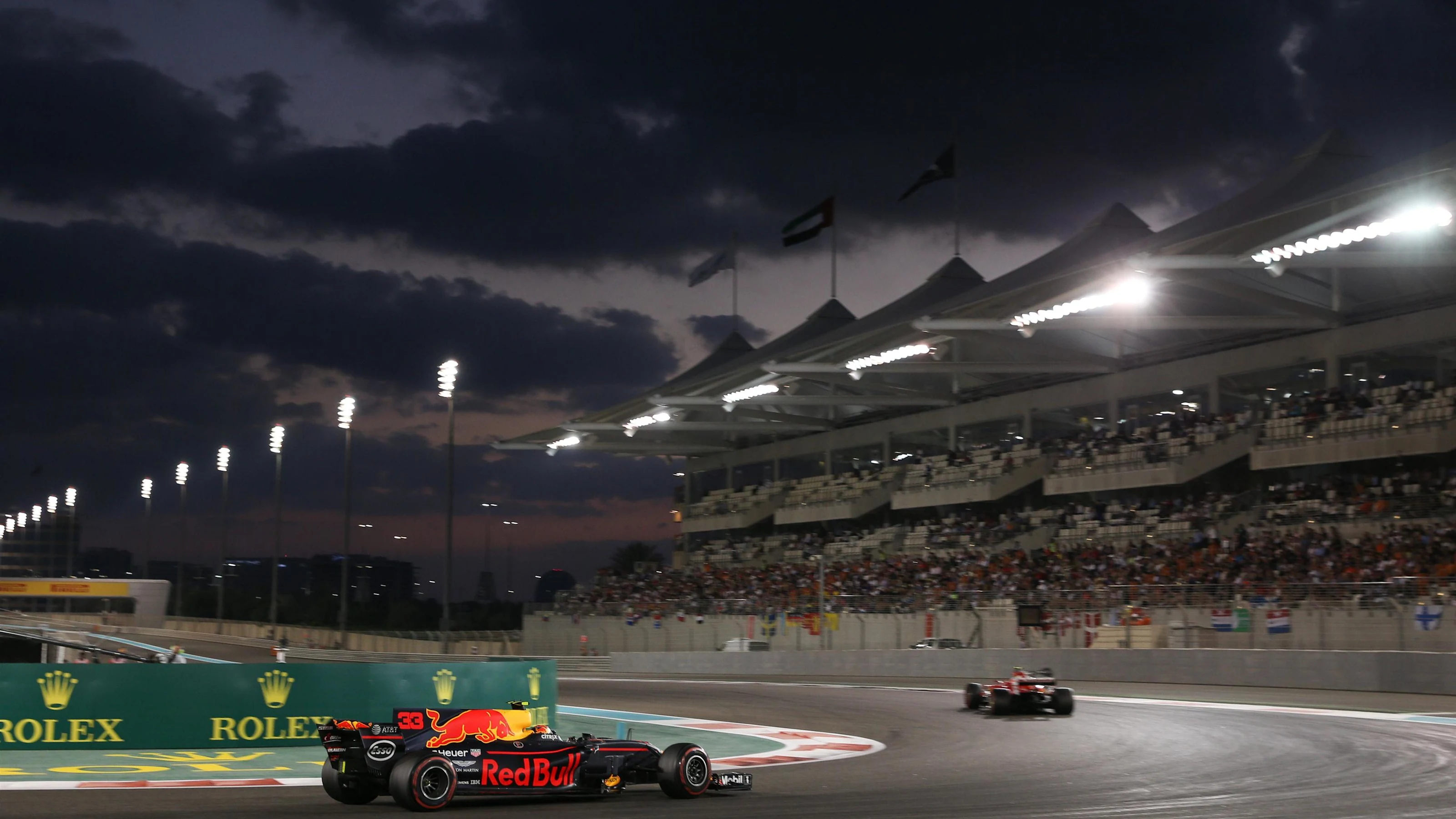 Formula One World