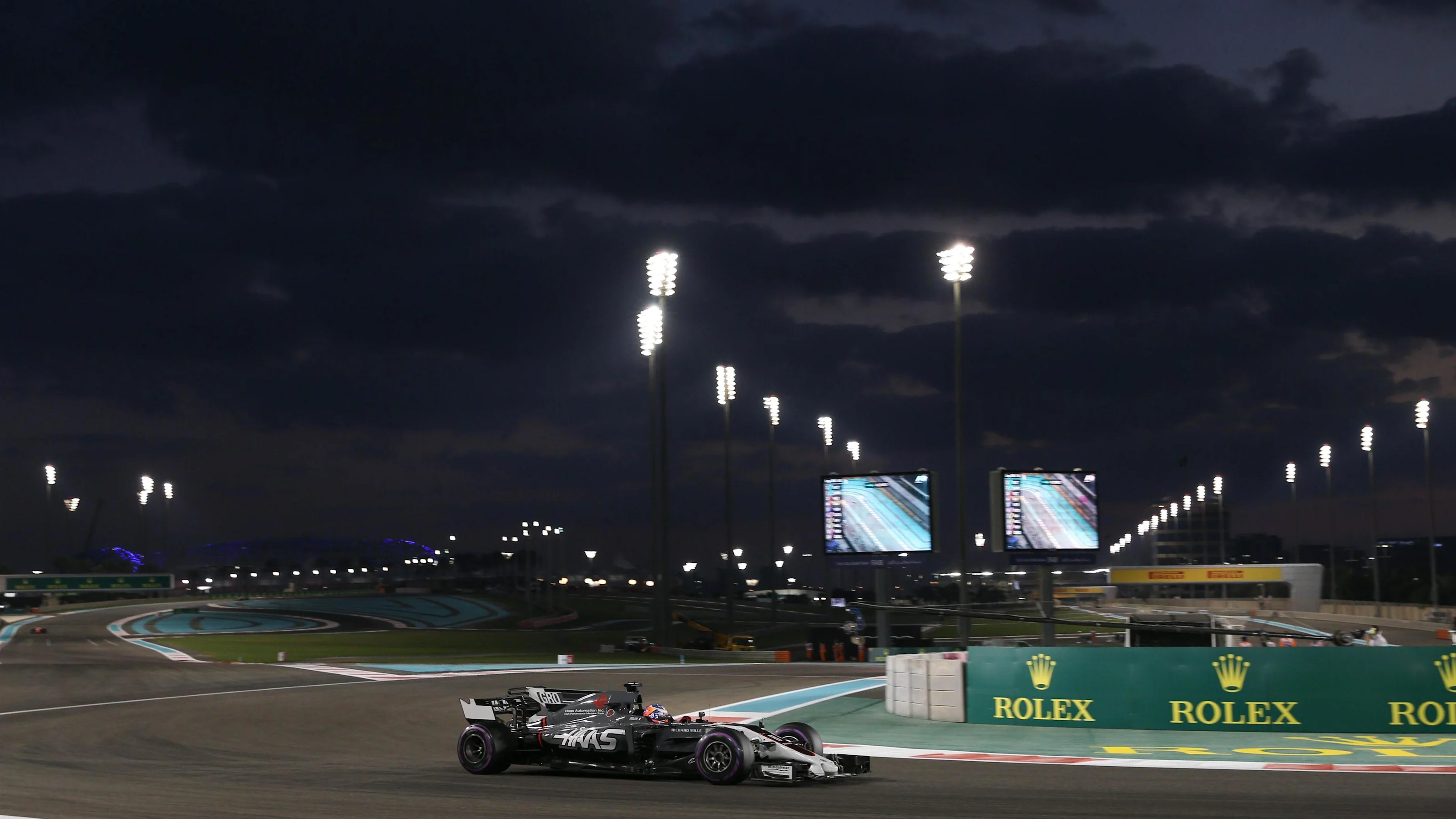 Formula One World