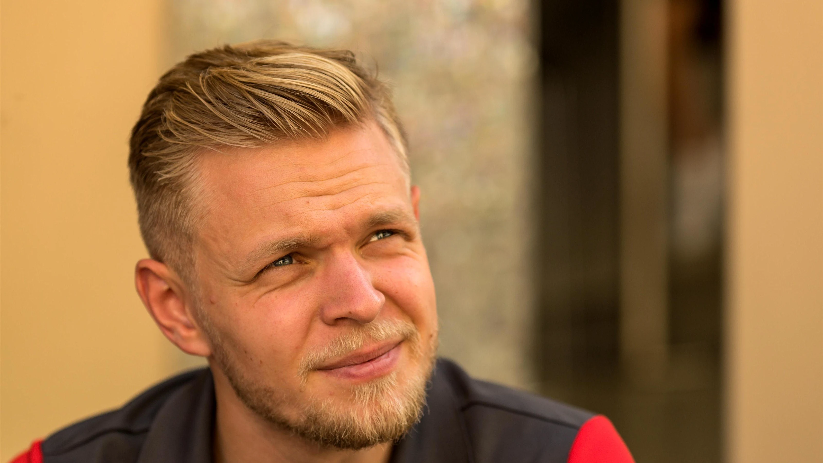 Kevin Magnussen (DEN) Haas F1 at Formula One World Championship, Rd20, Abu Dhabi Grand Prix,