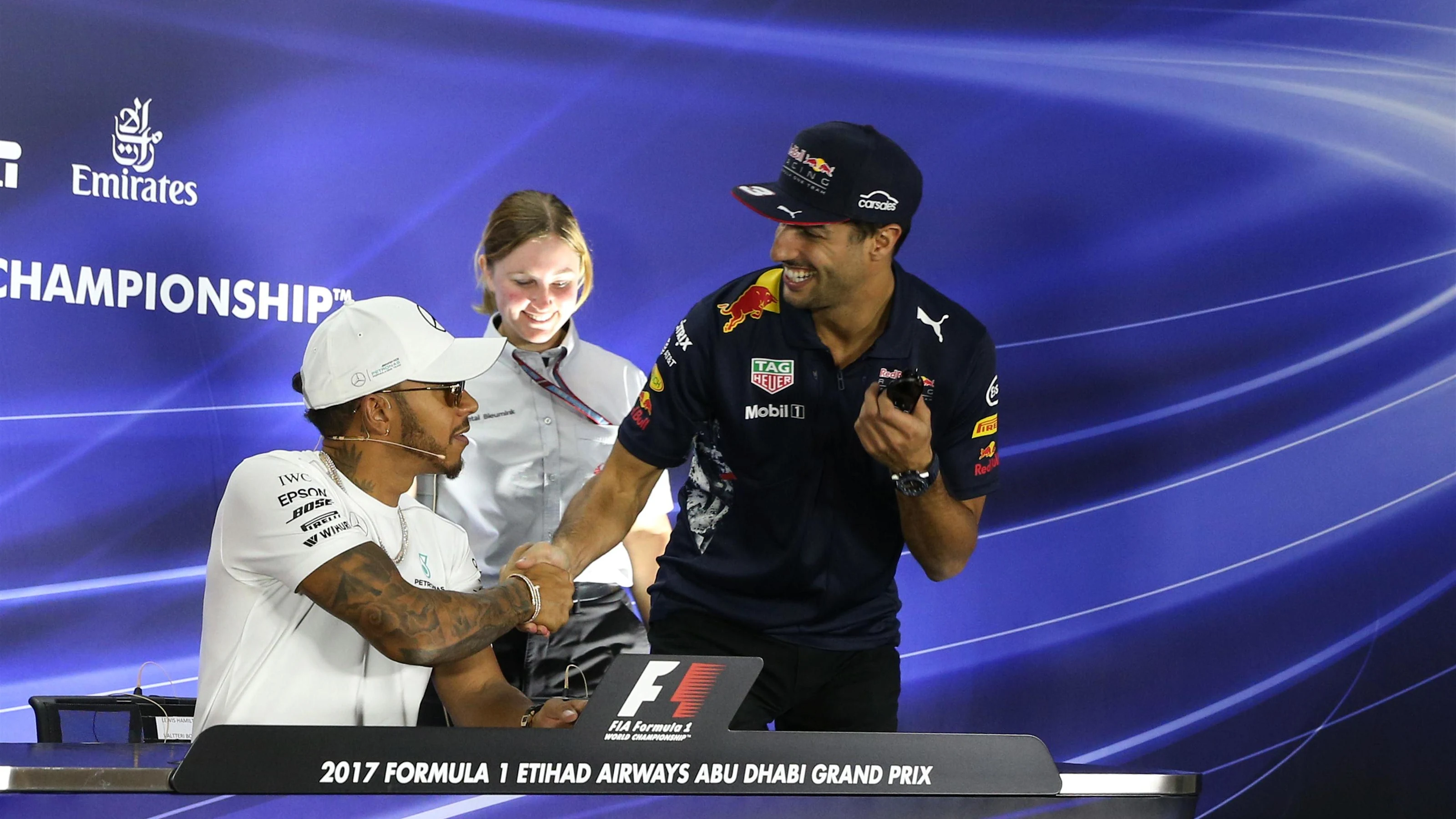 Formula One World