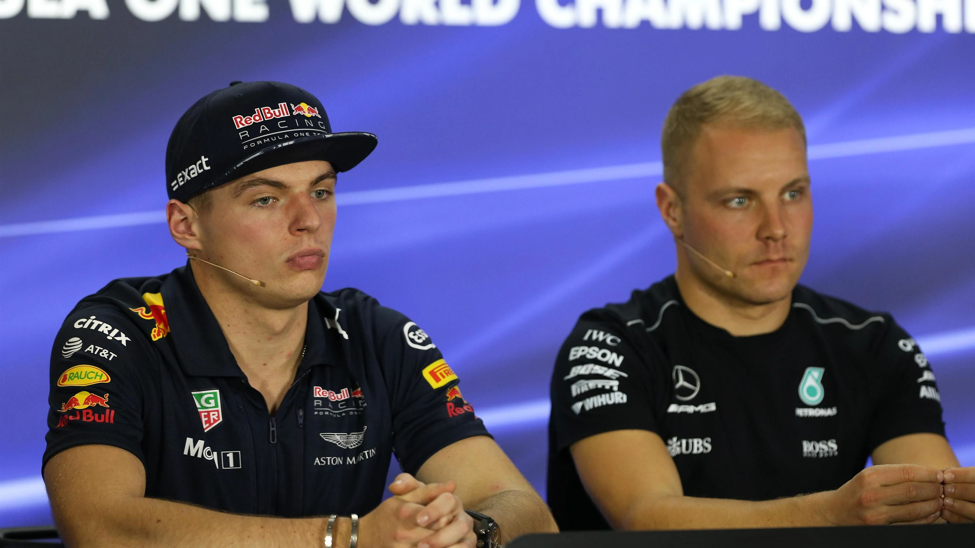 Formula One World