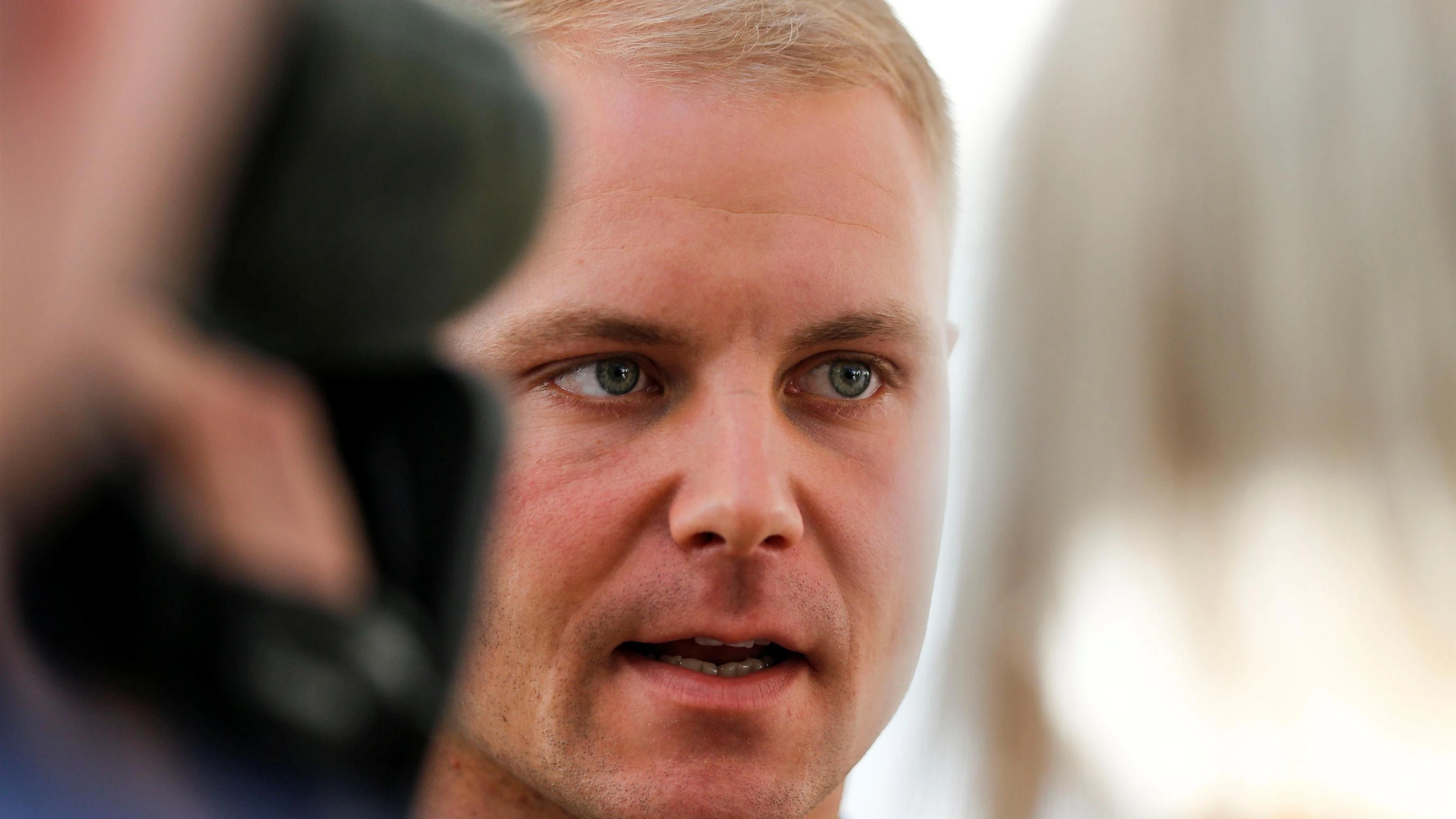 Valtteri Bottas (FIN) Mercedes AMG F1 at Formula One World Championship, Rd20, Abu Dhabi Grand
