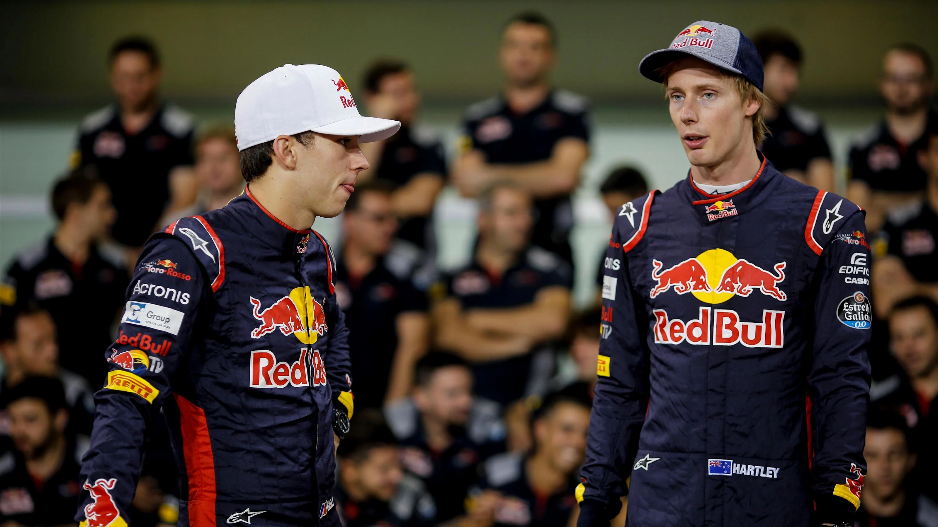 Formula One World