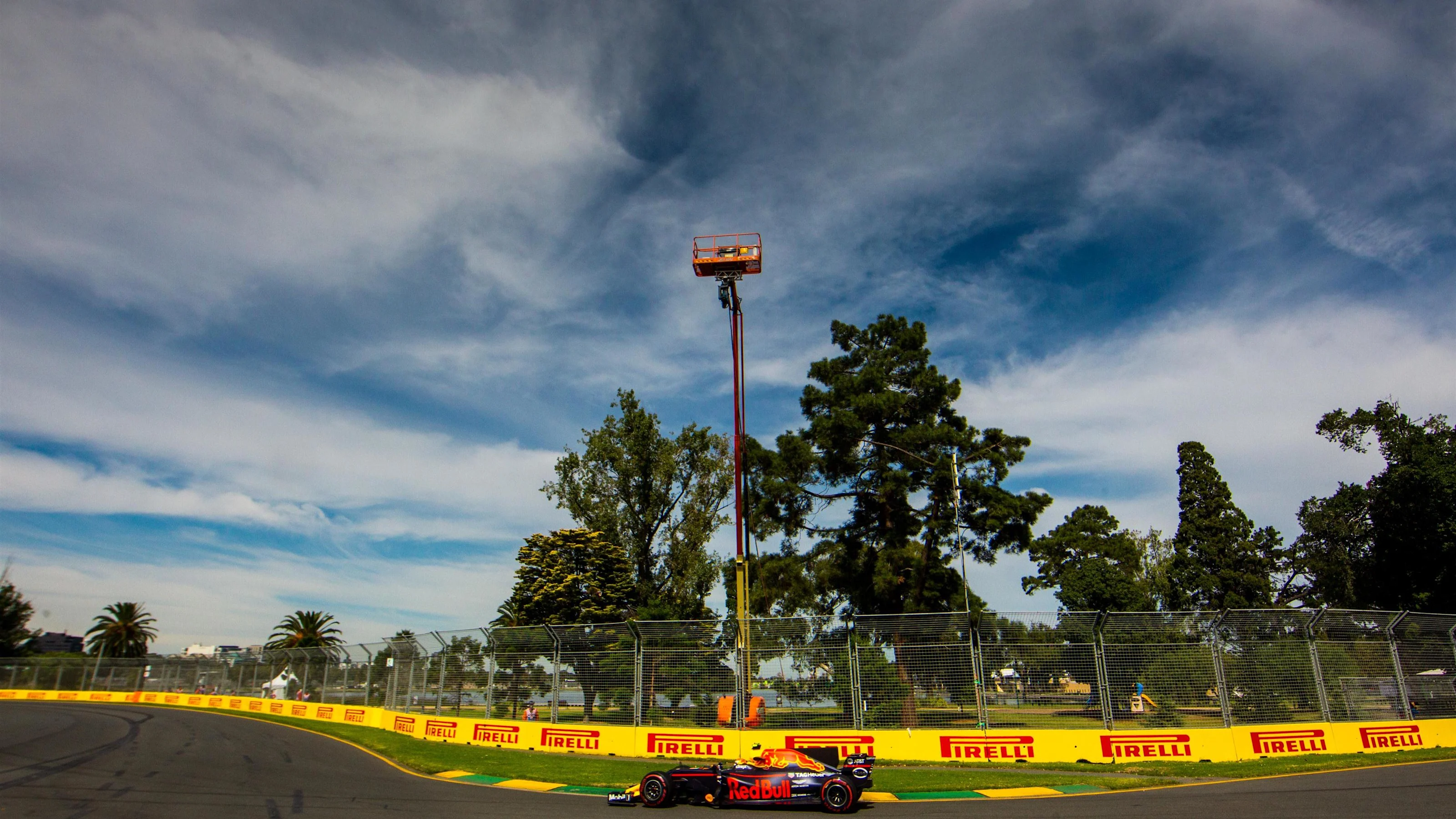 Formula One World