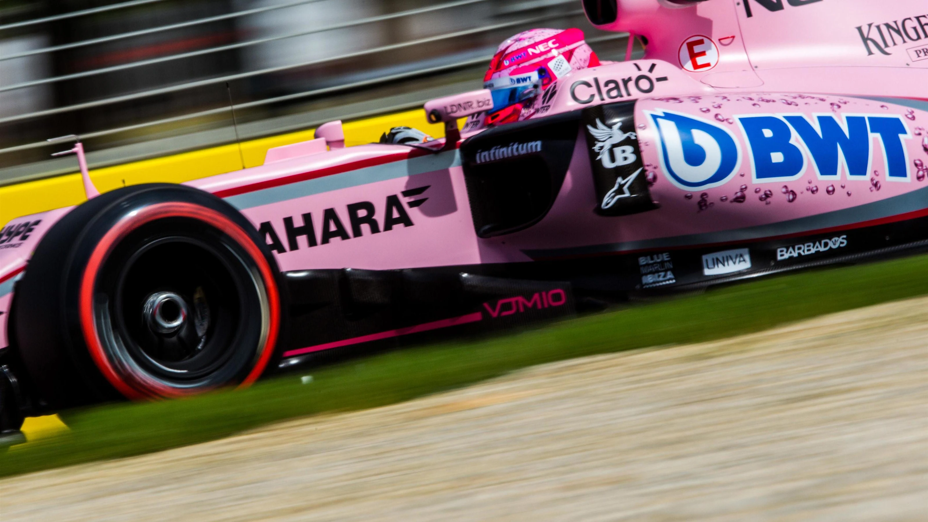 Formula One World