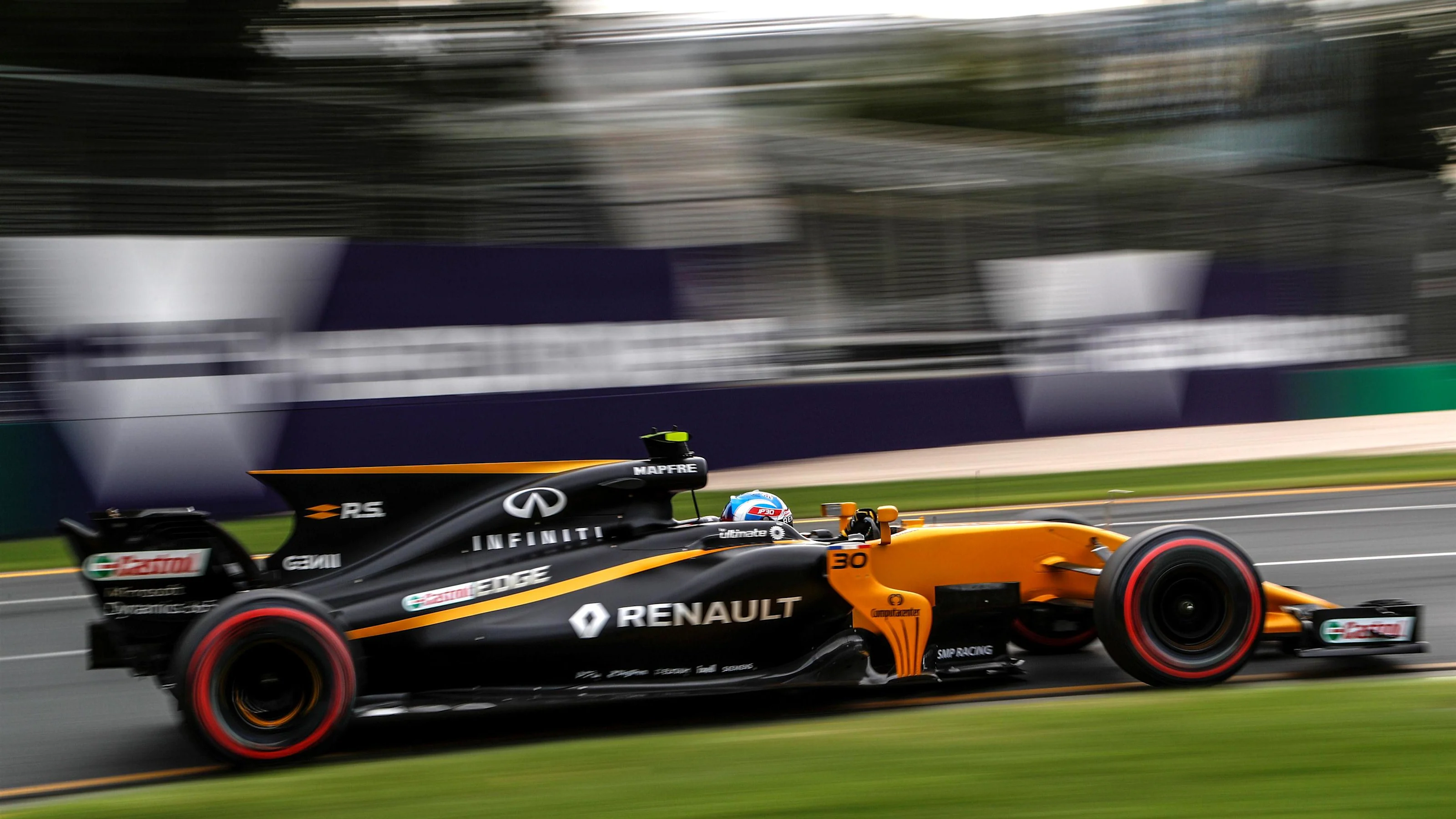 Formula One World