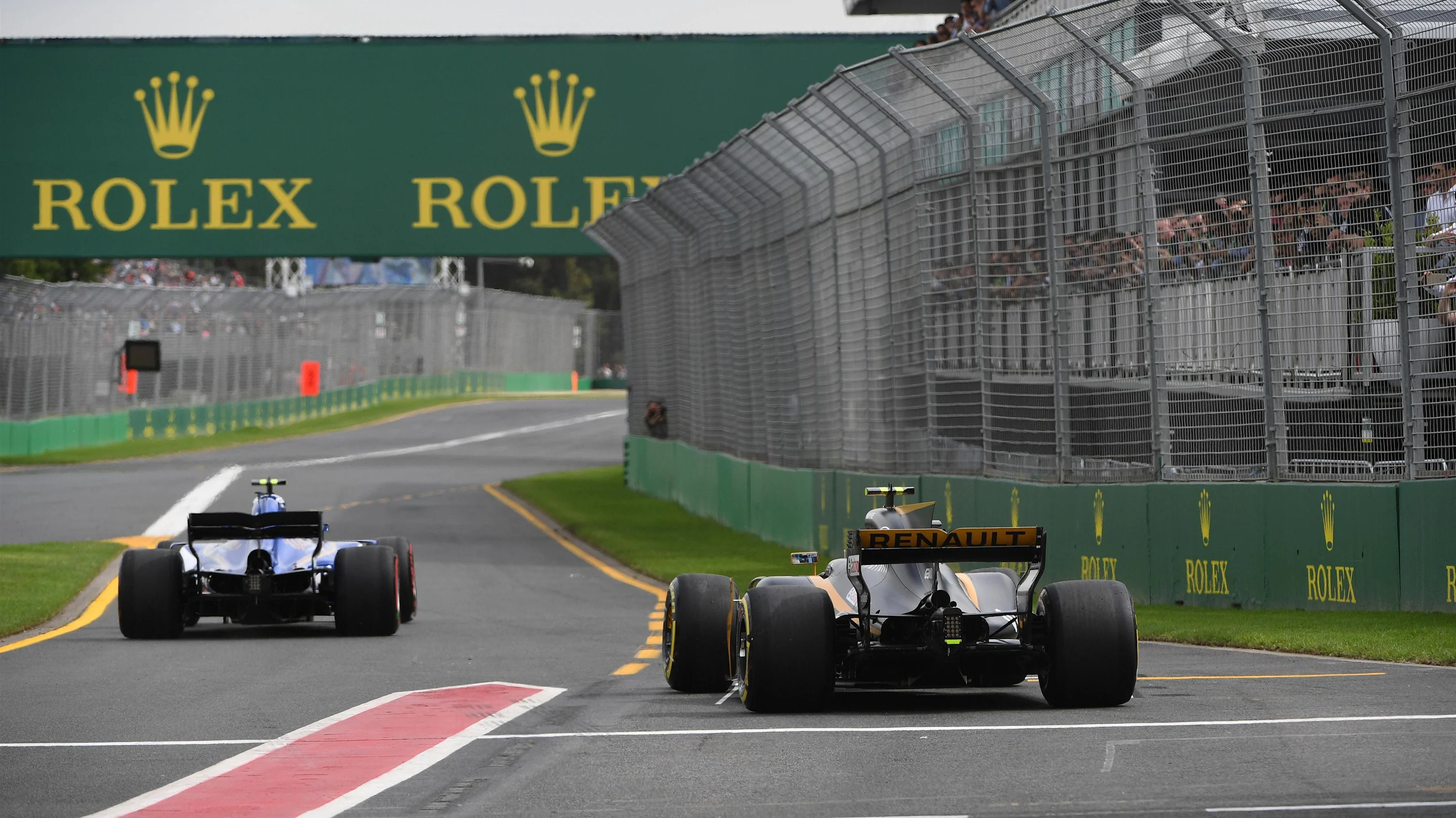 Formula One World