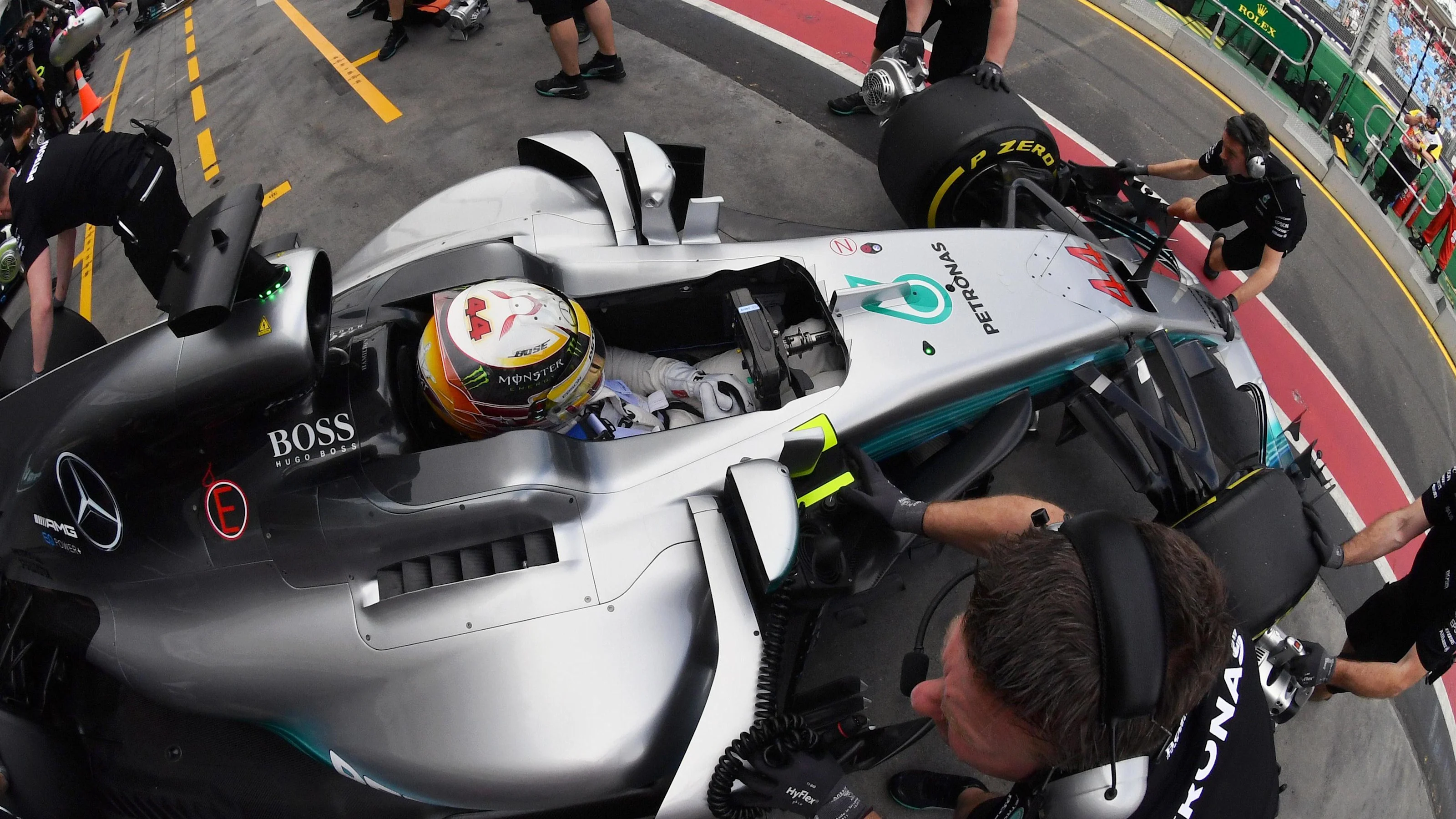 Formula One World