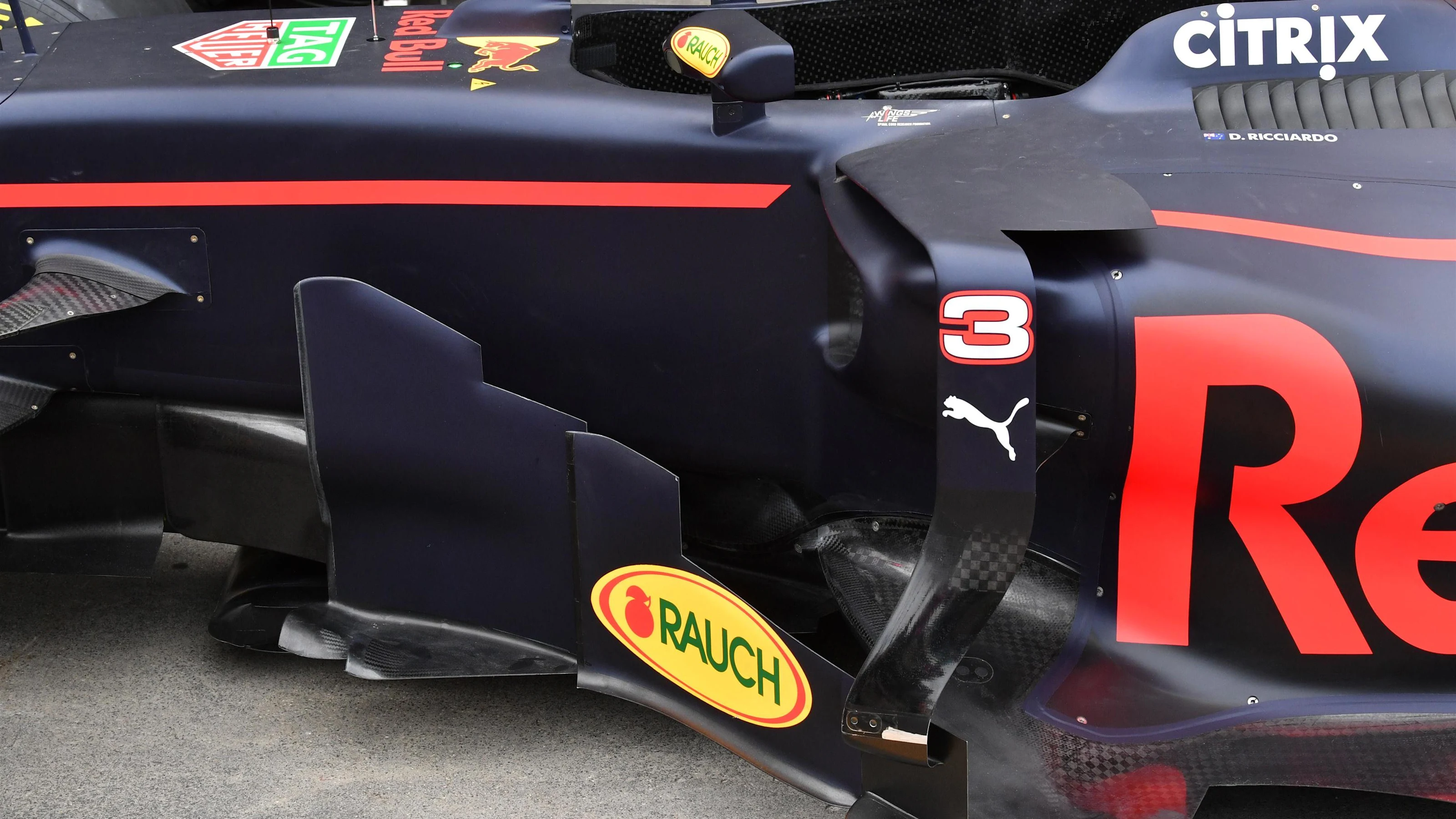 Formula One World