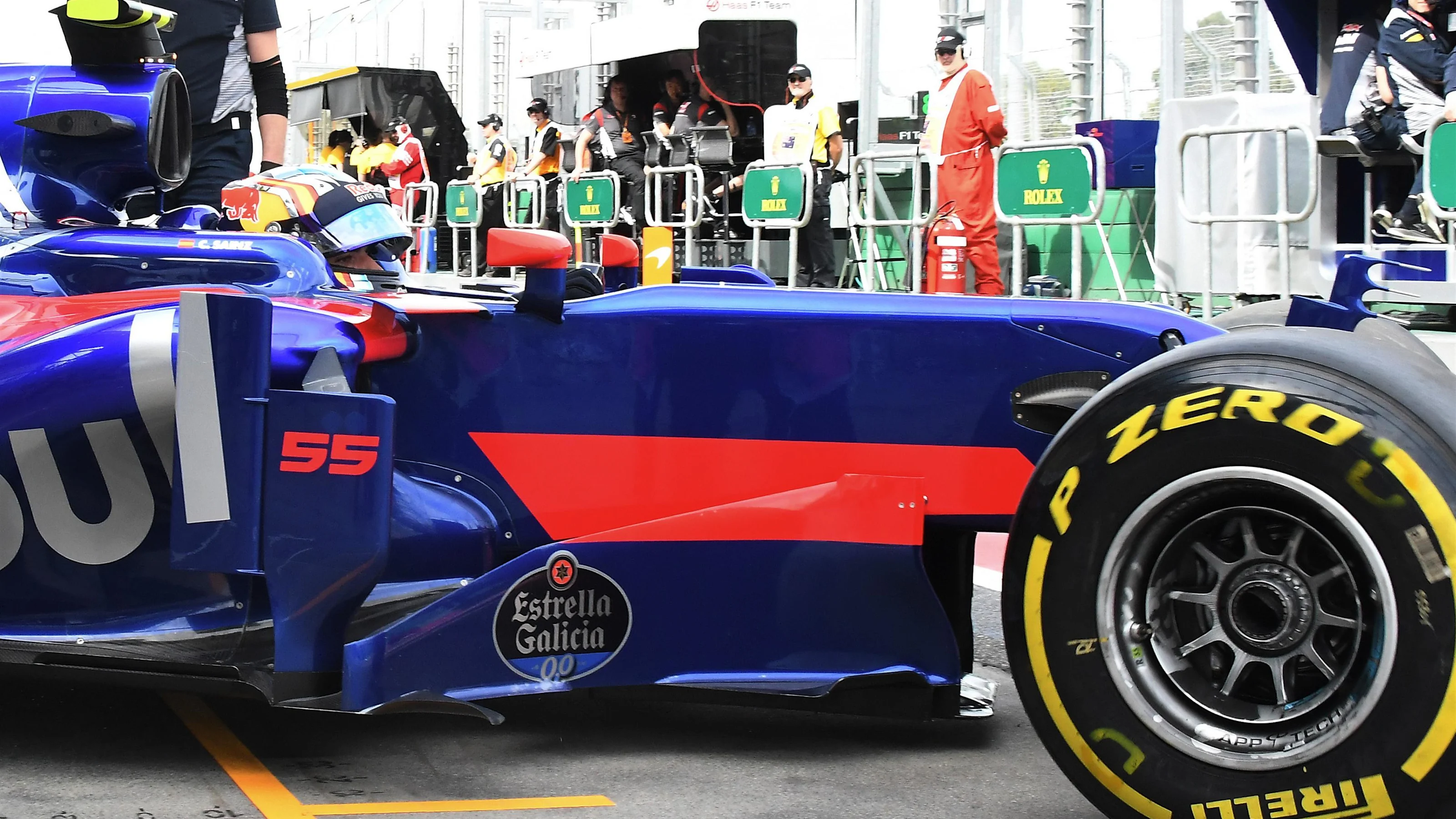 Formula One World