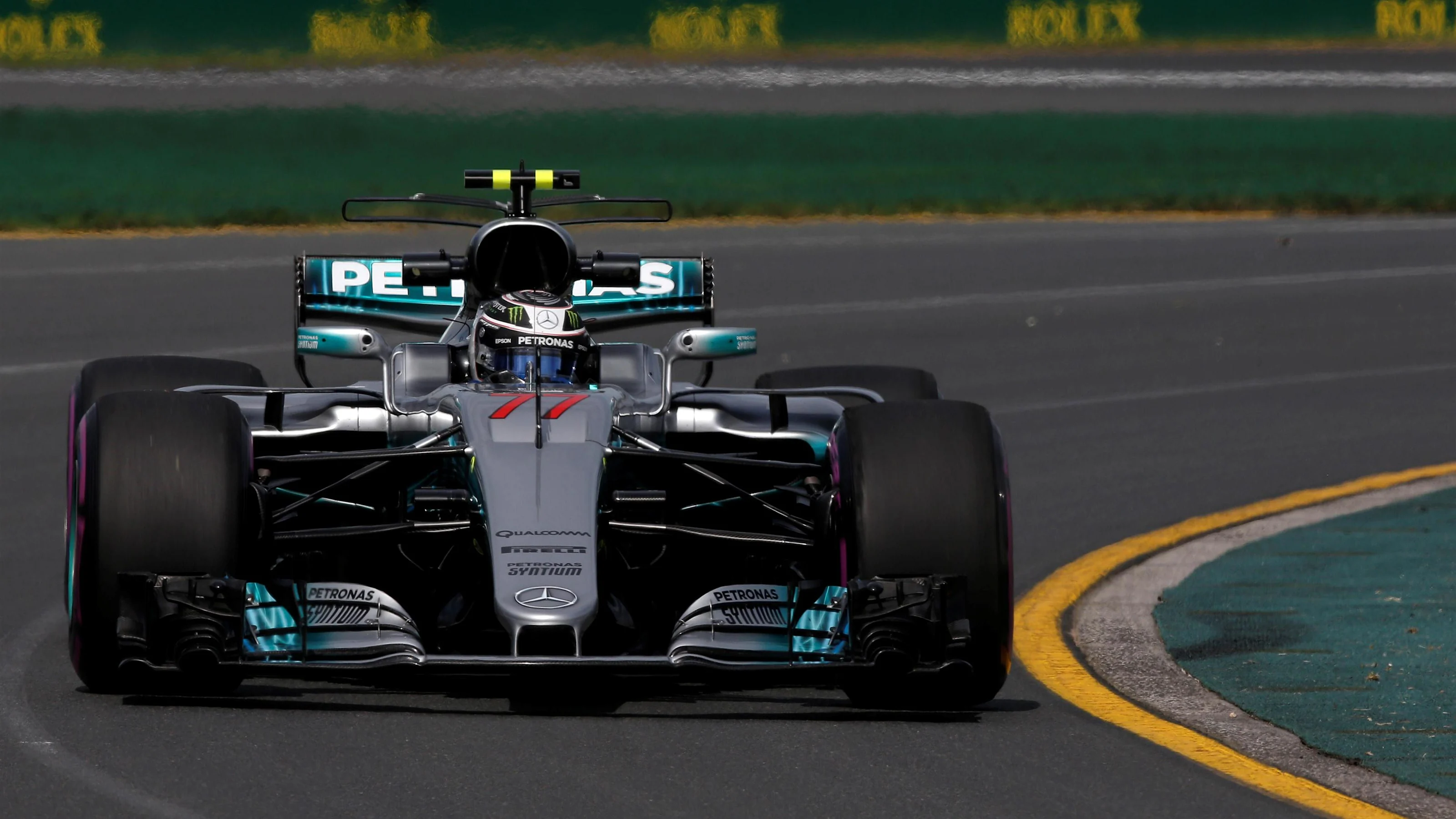 Formula One World