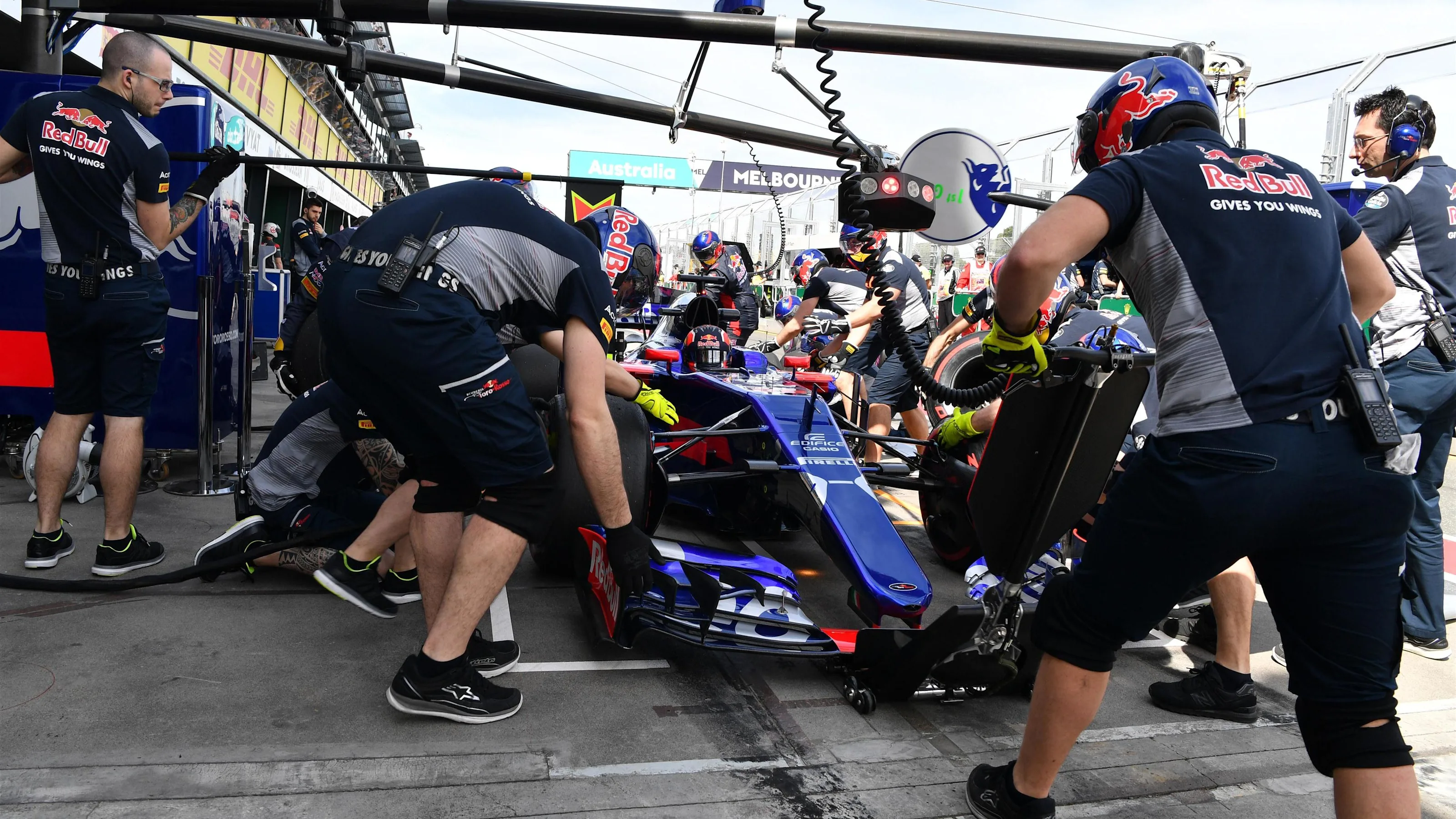 Formula One World