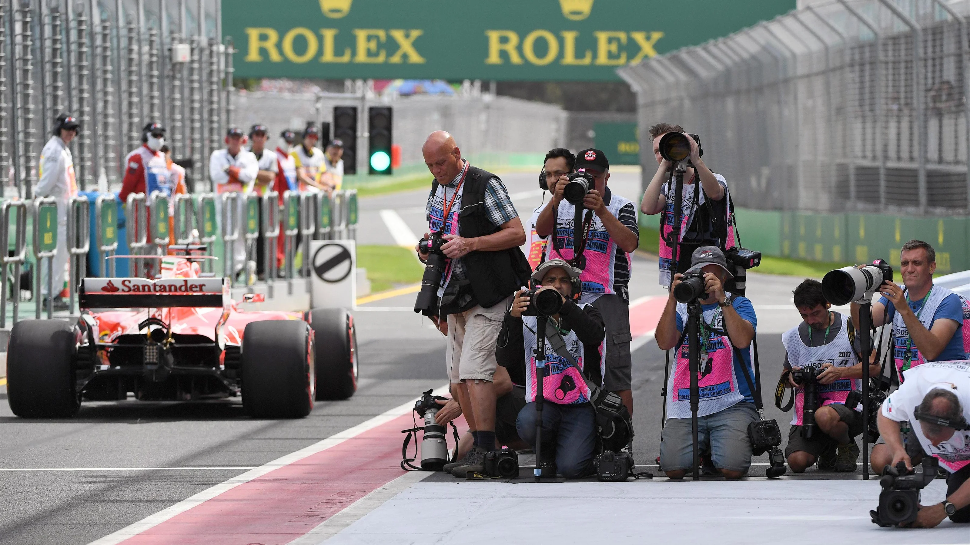 Formula One World
