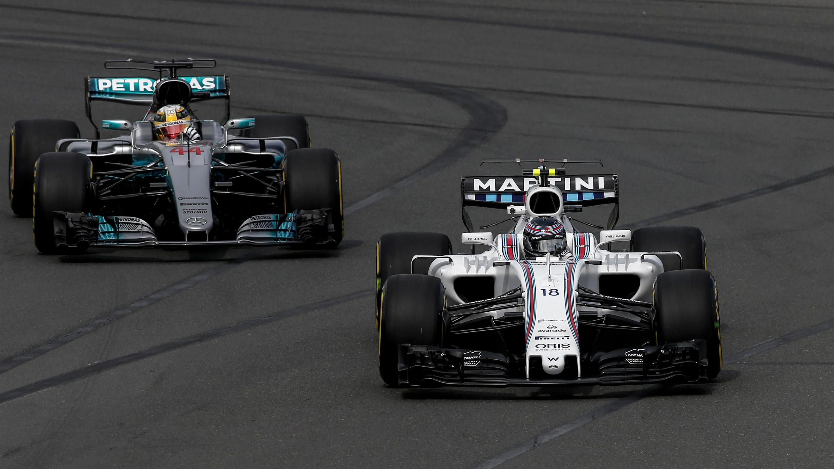Formula One World