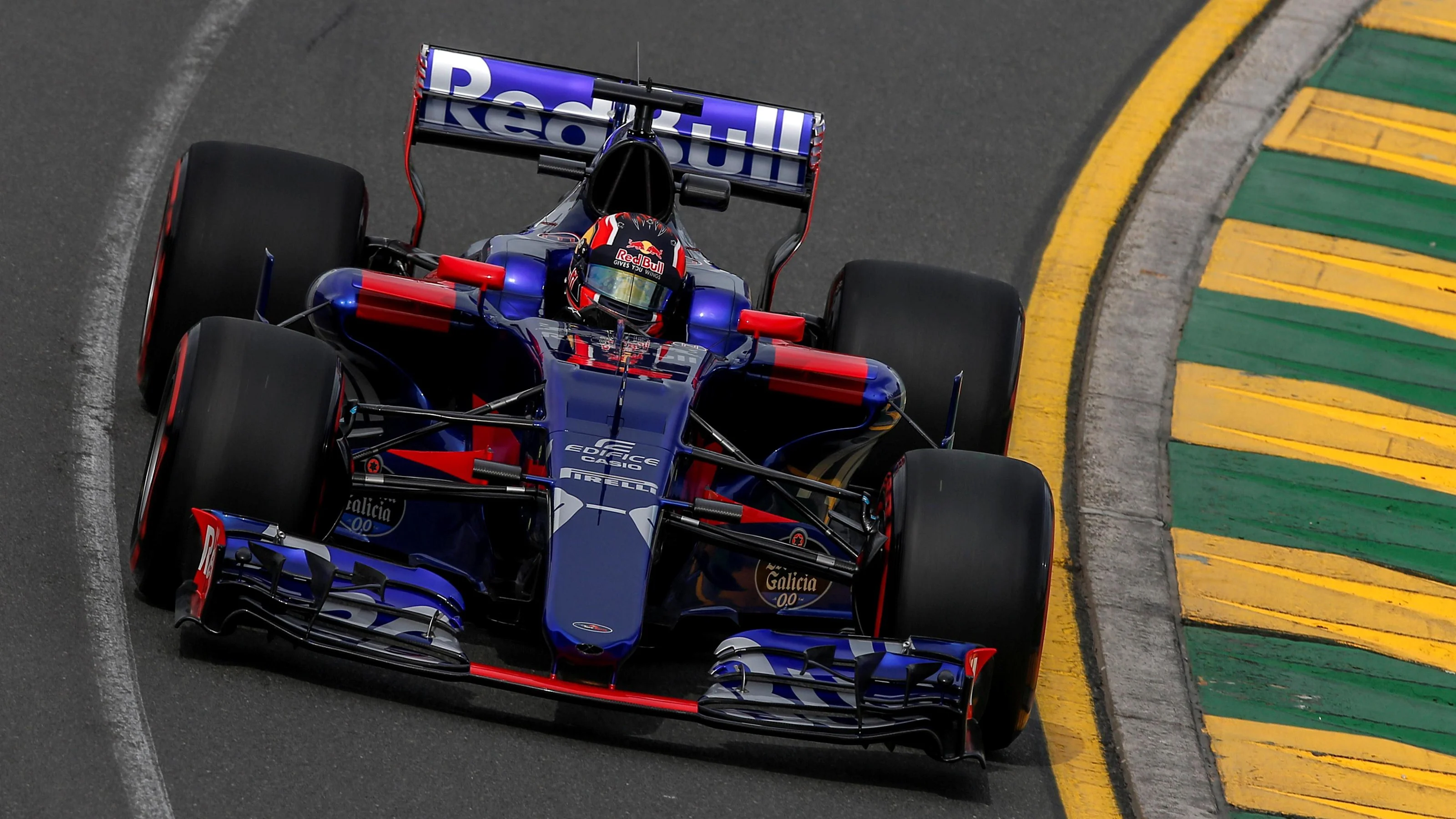 Formula One World