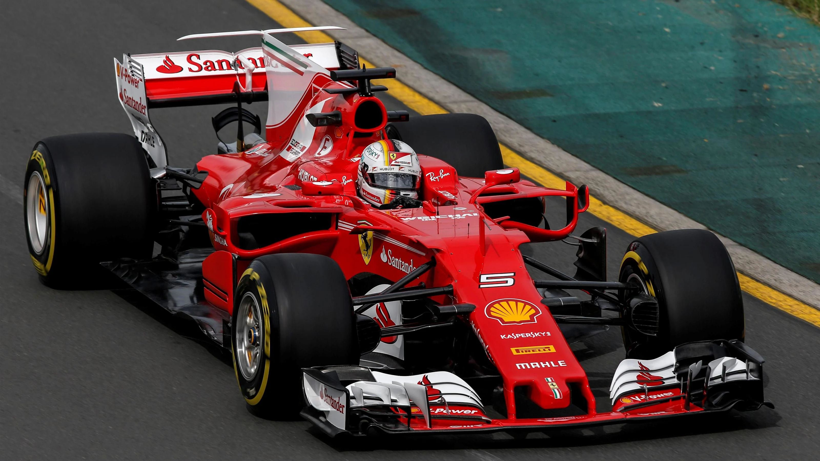 Formula One World
