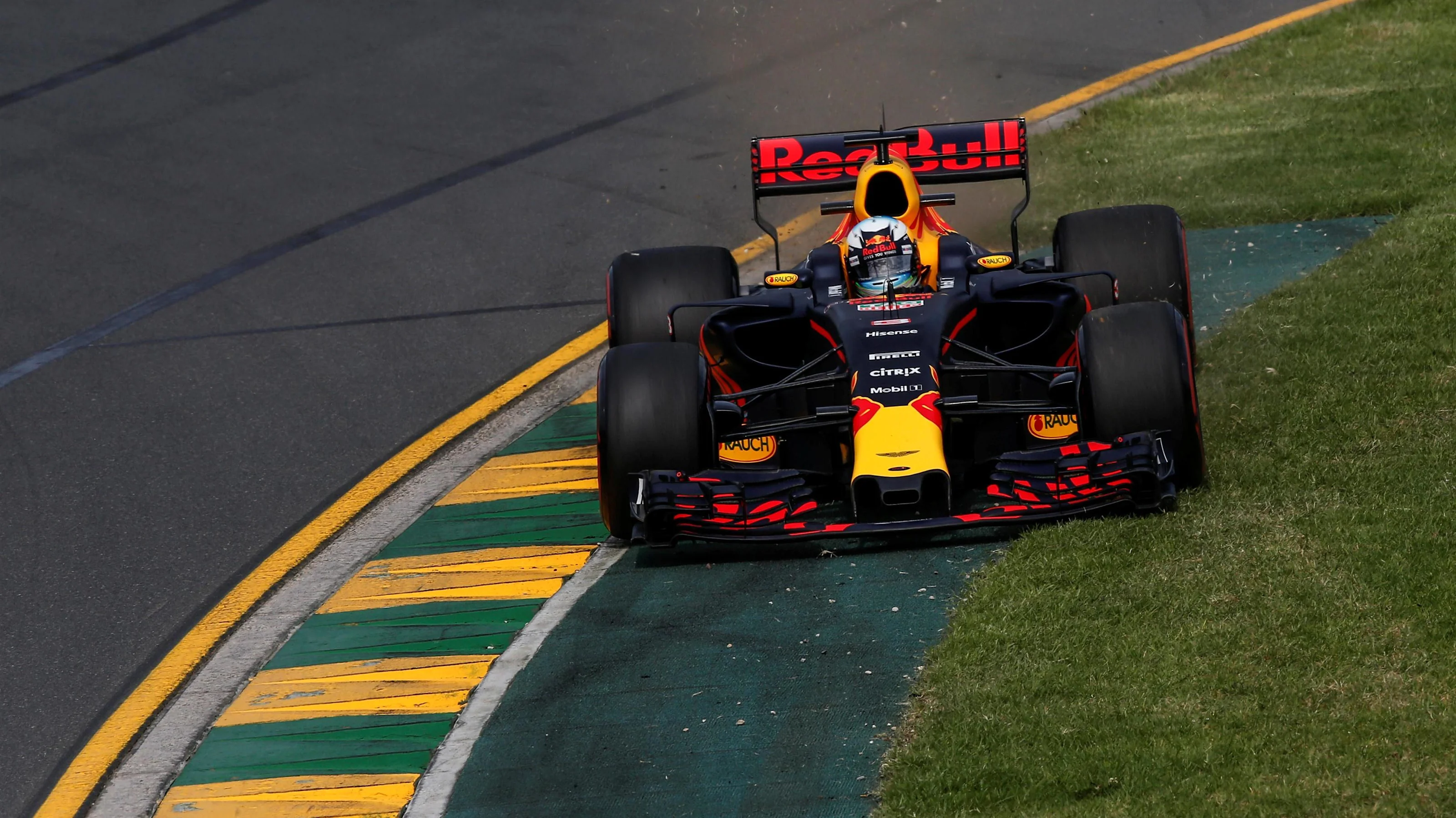 Formula One World