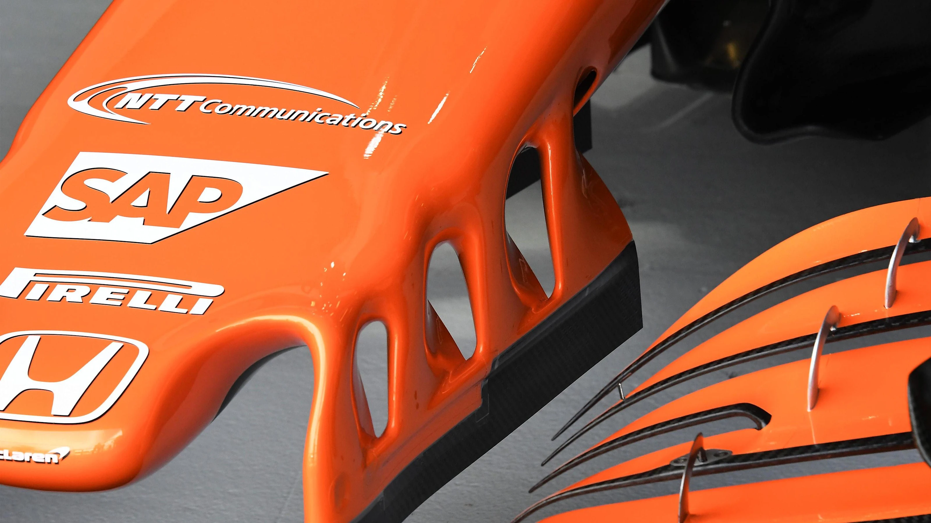 Formula One World
