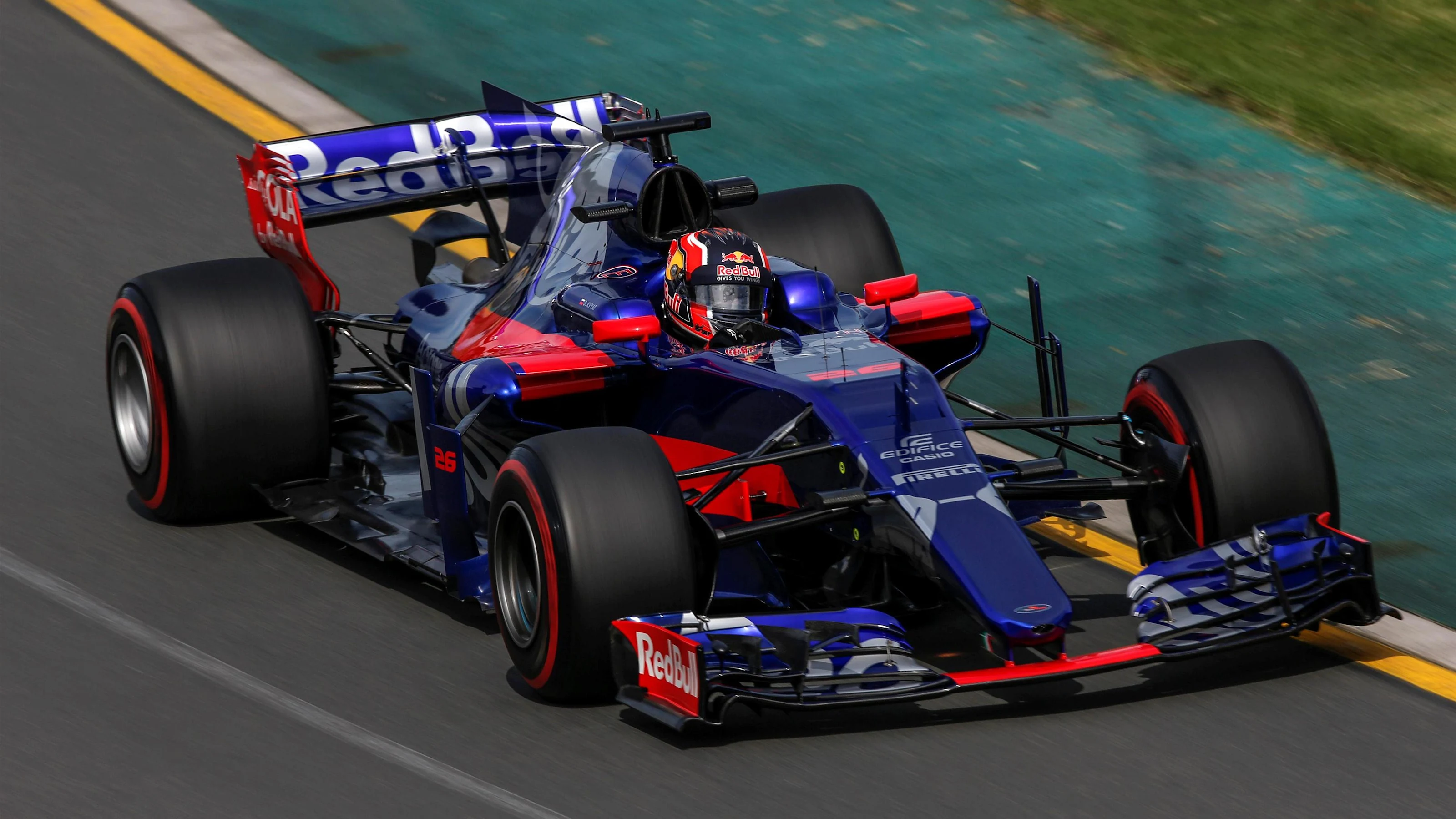 Formula One World