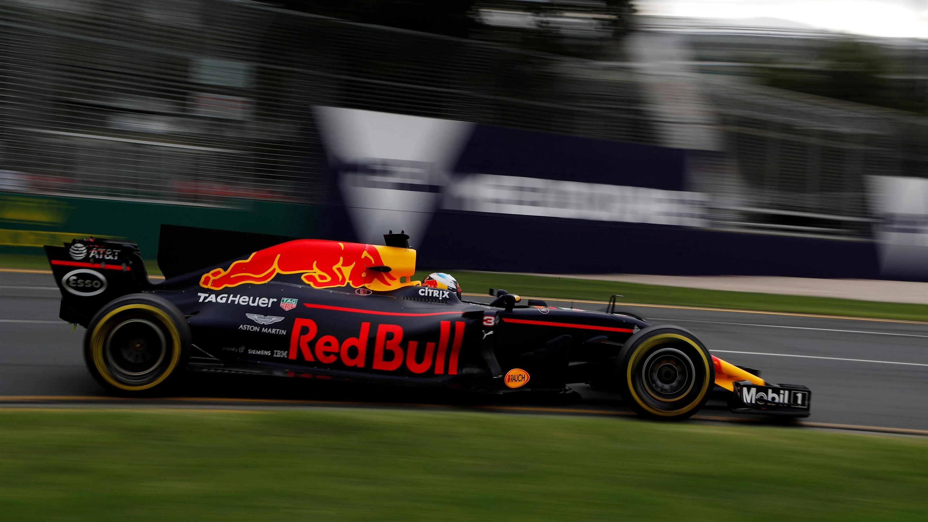Formula One World