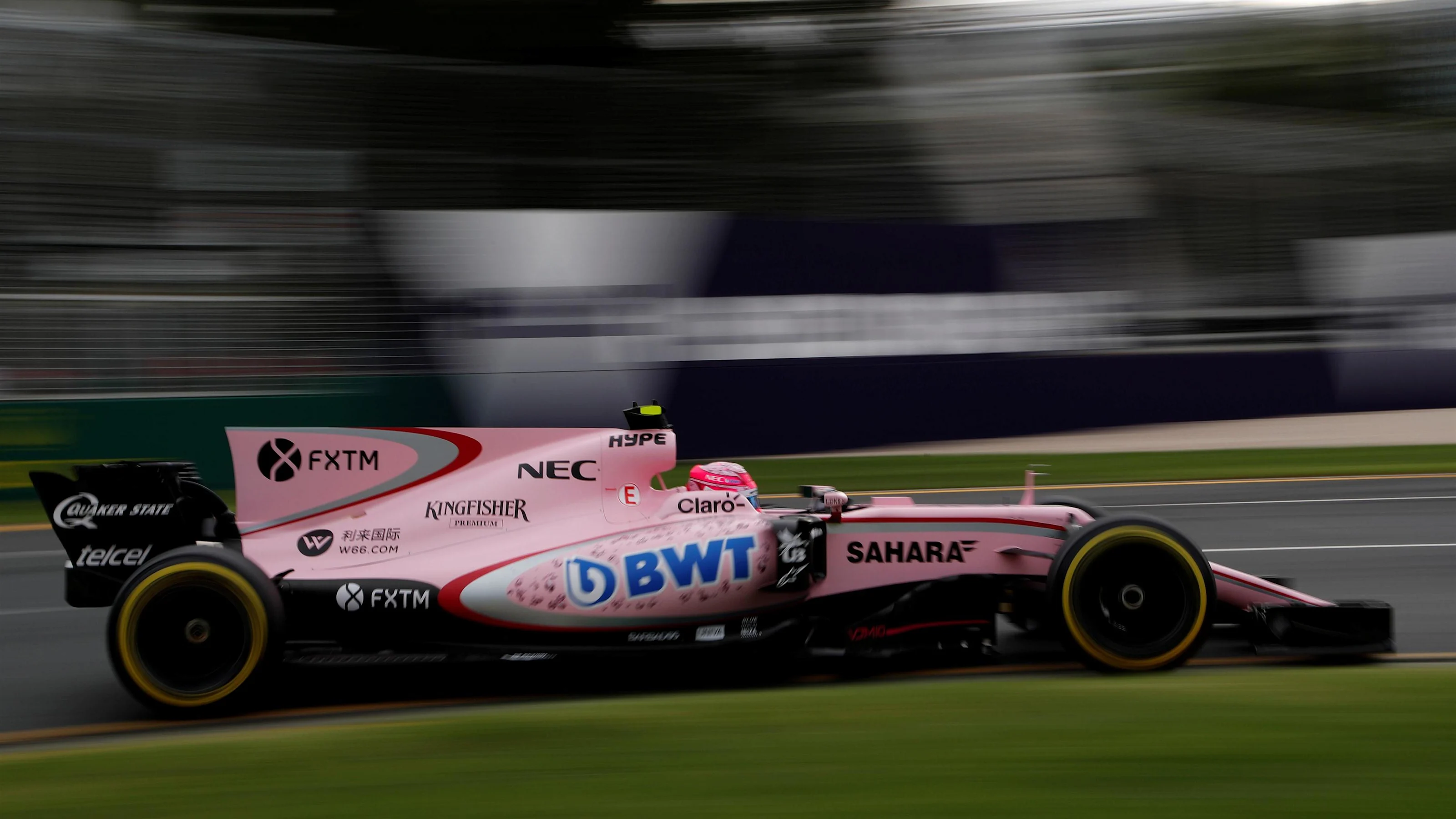 Formula One World