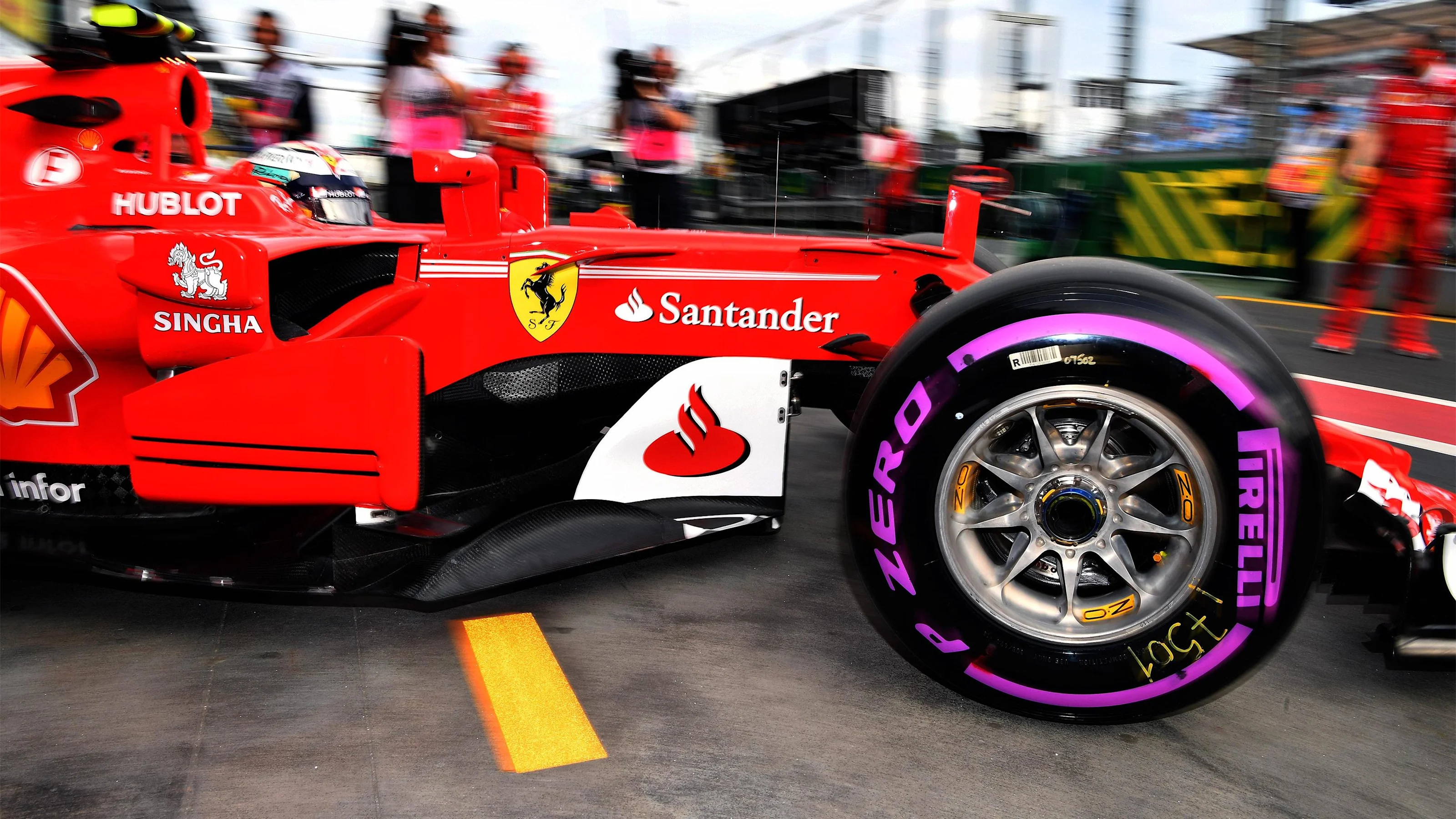 Formula One World