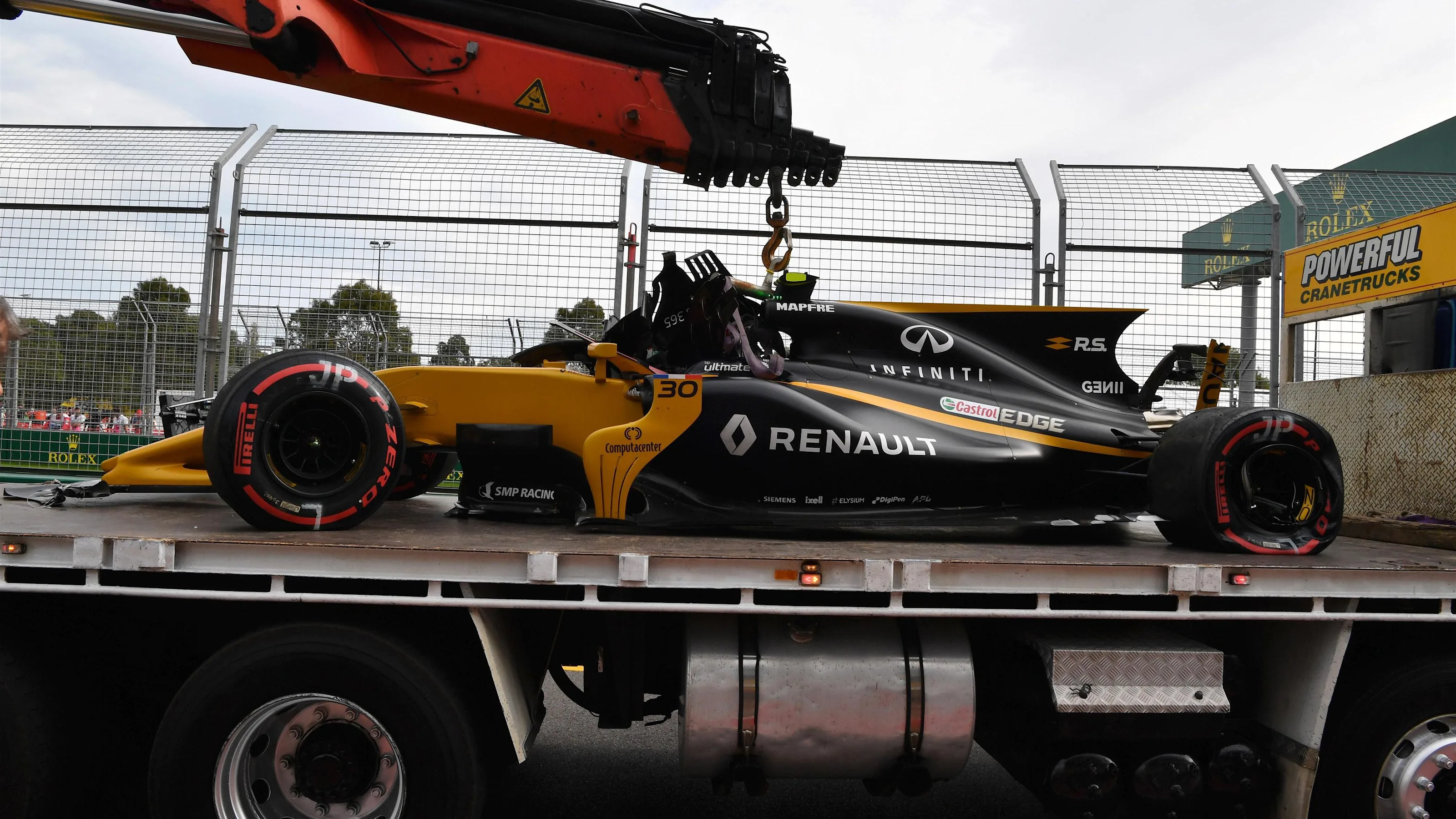 Formula One World