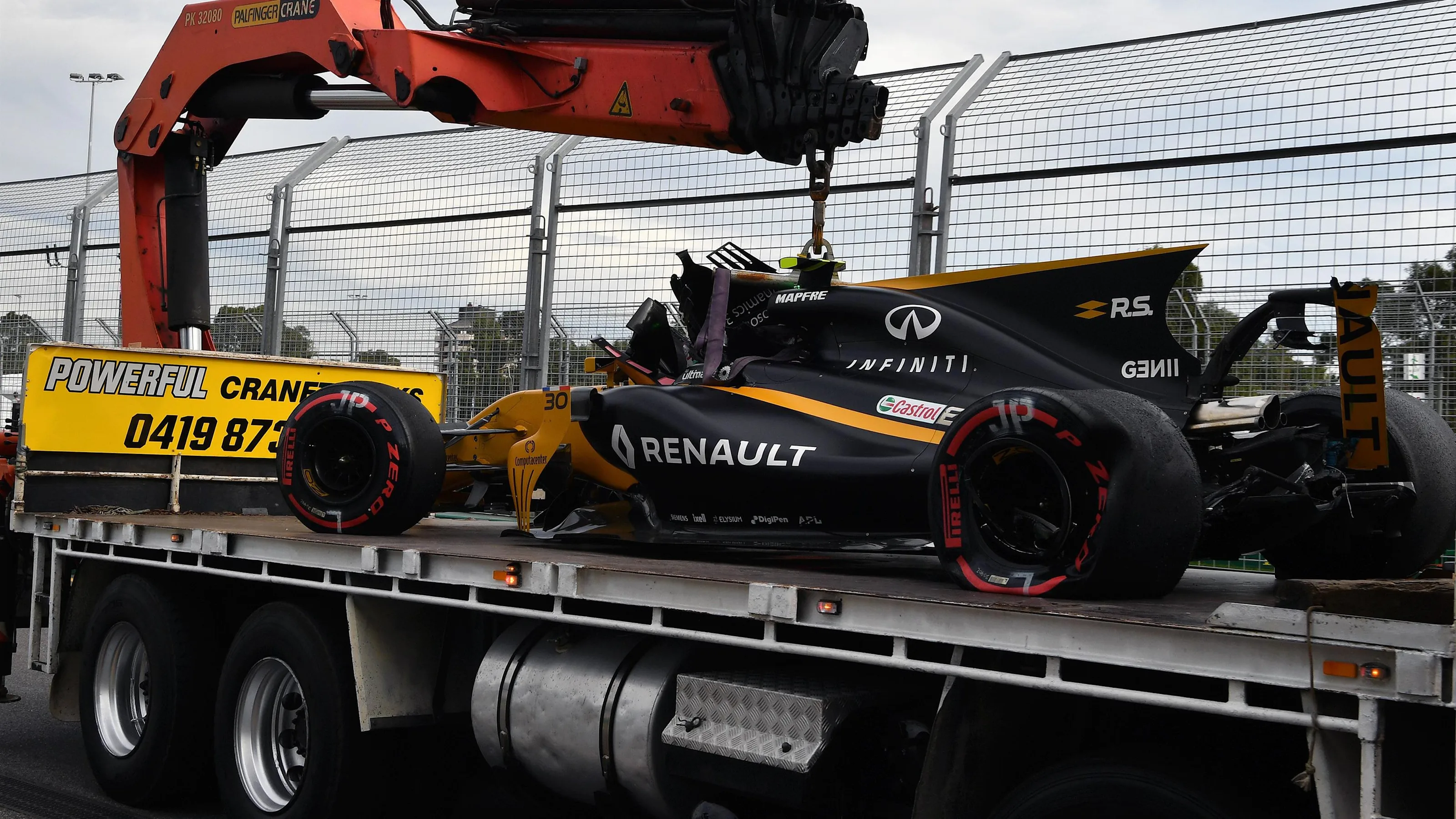 Formula One World