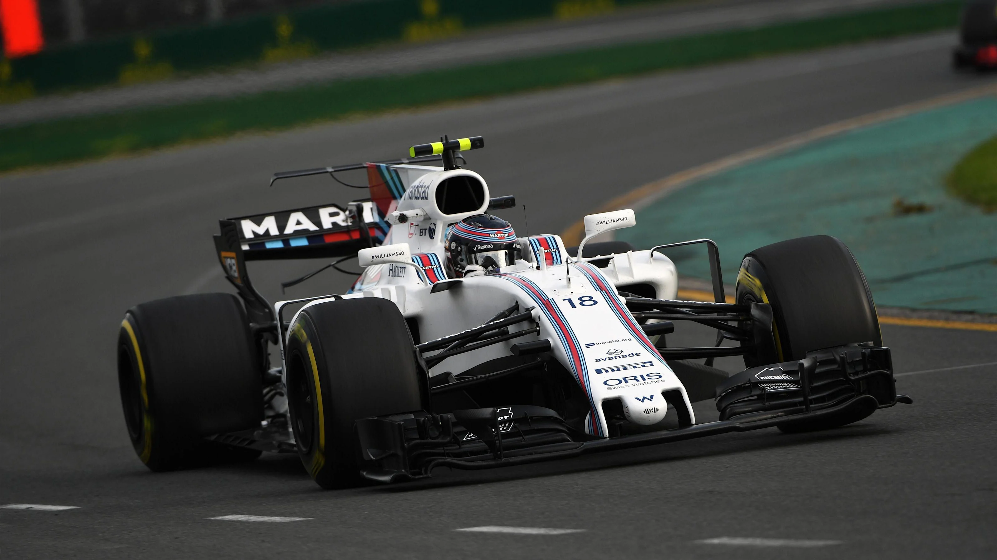 Formula One World